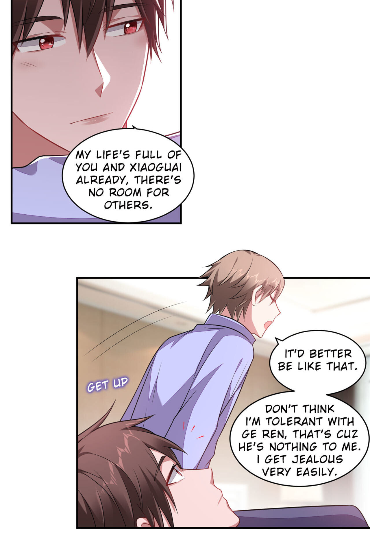 All Strings Attached (Colored) Chapter 137 page 8 - 