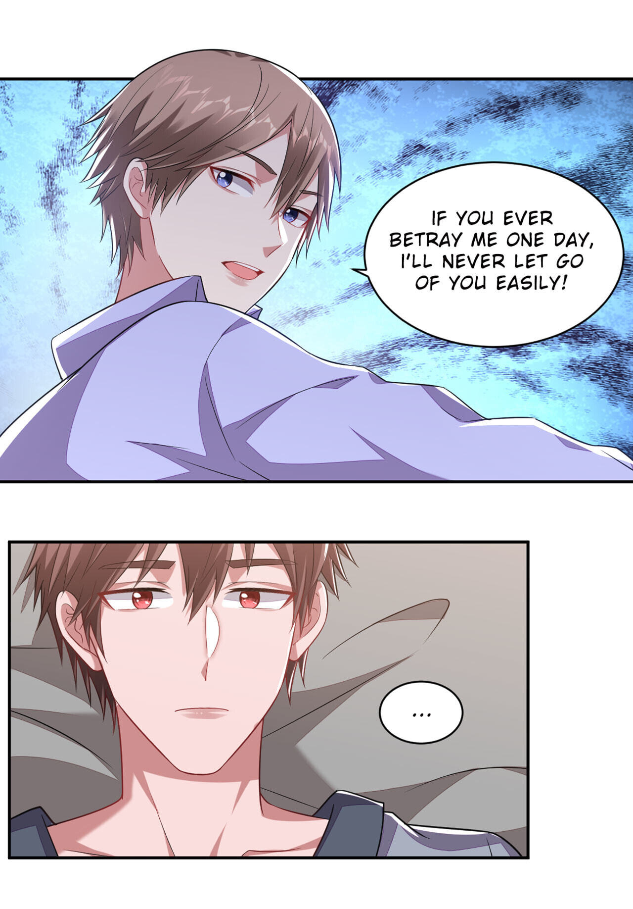 All Strings Attached (Colored) Chapter 137 page 9 - 