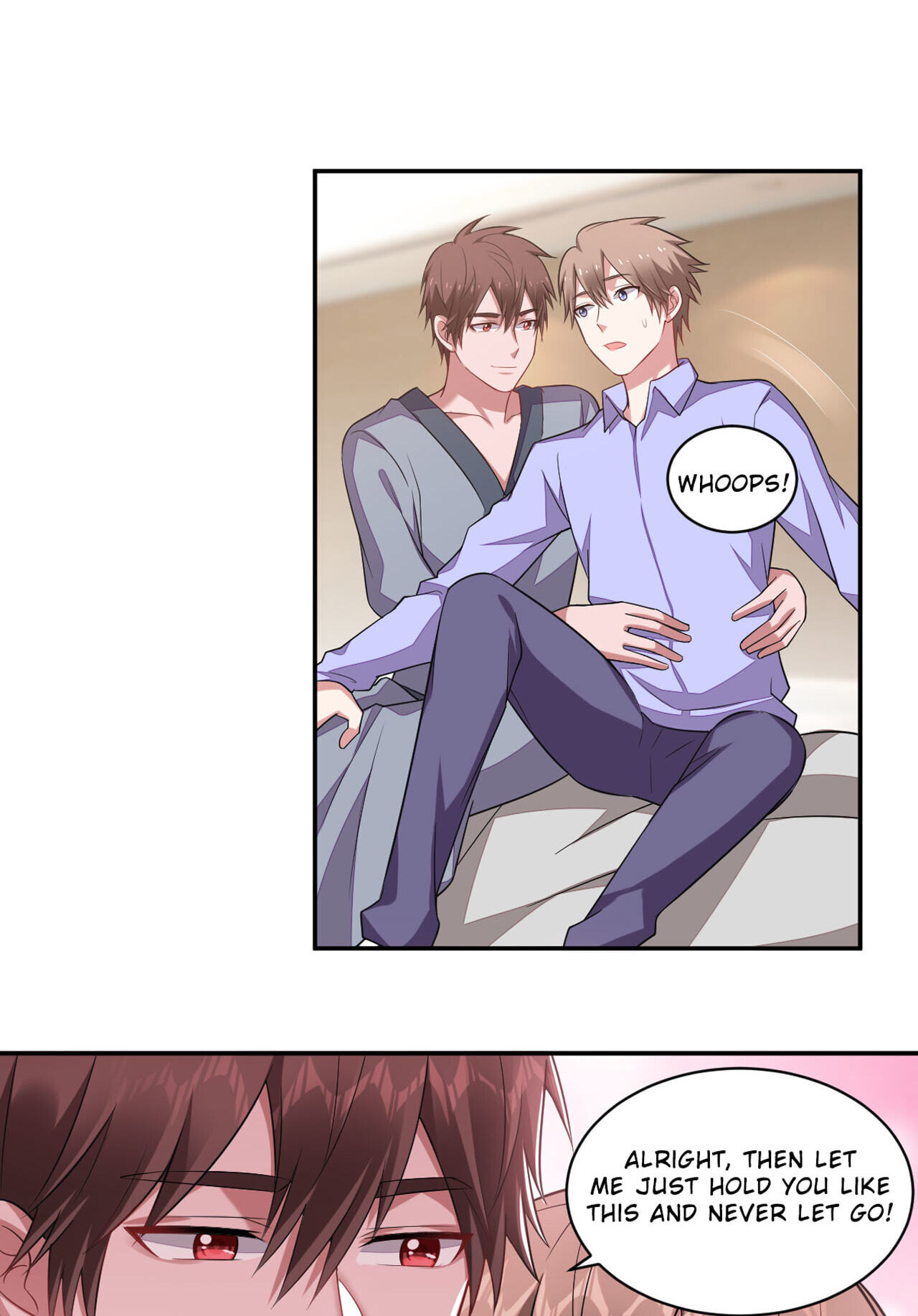 All Strings Attached (Colored) Chapter 137 page 10 - 