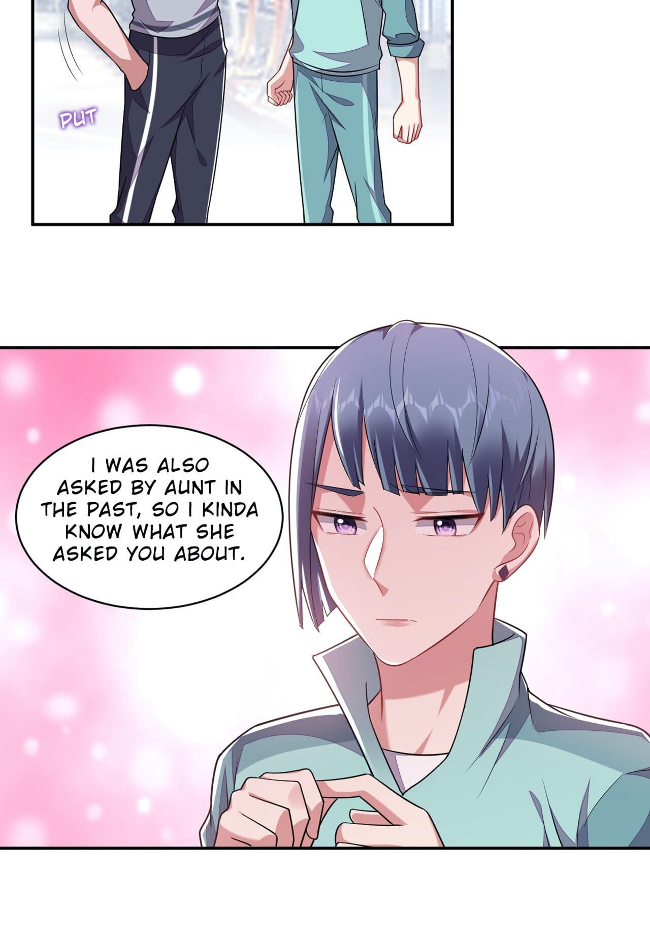 All Strings Attached (Colored) Chapter 138 page 2 - 
