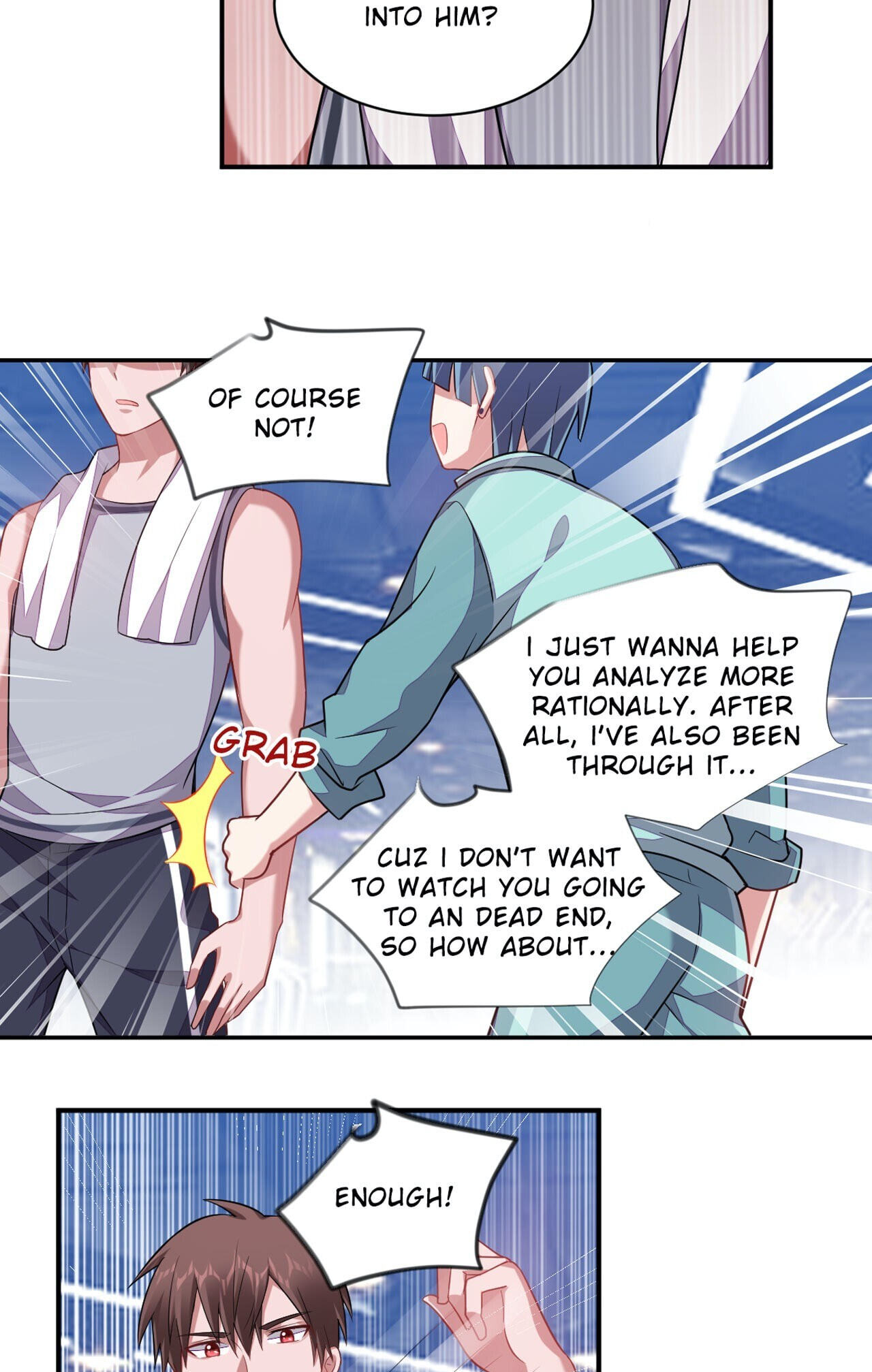All Strings Attached (Colored) Chapter 138 page 11 - 