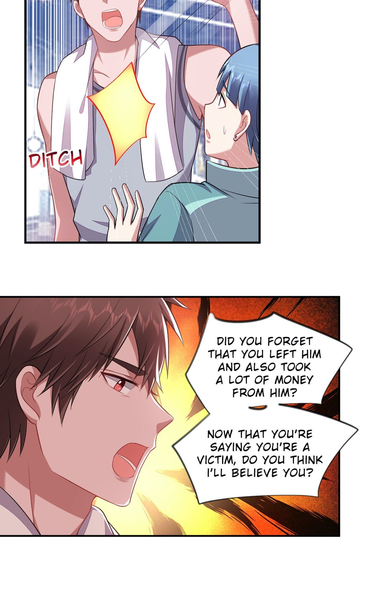 All Strings Attached (Colored) Chapter 138 page 12 - 