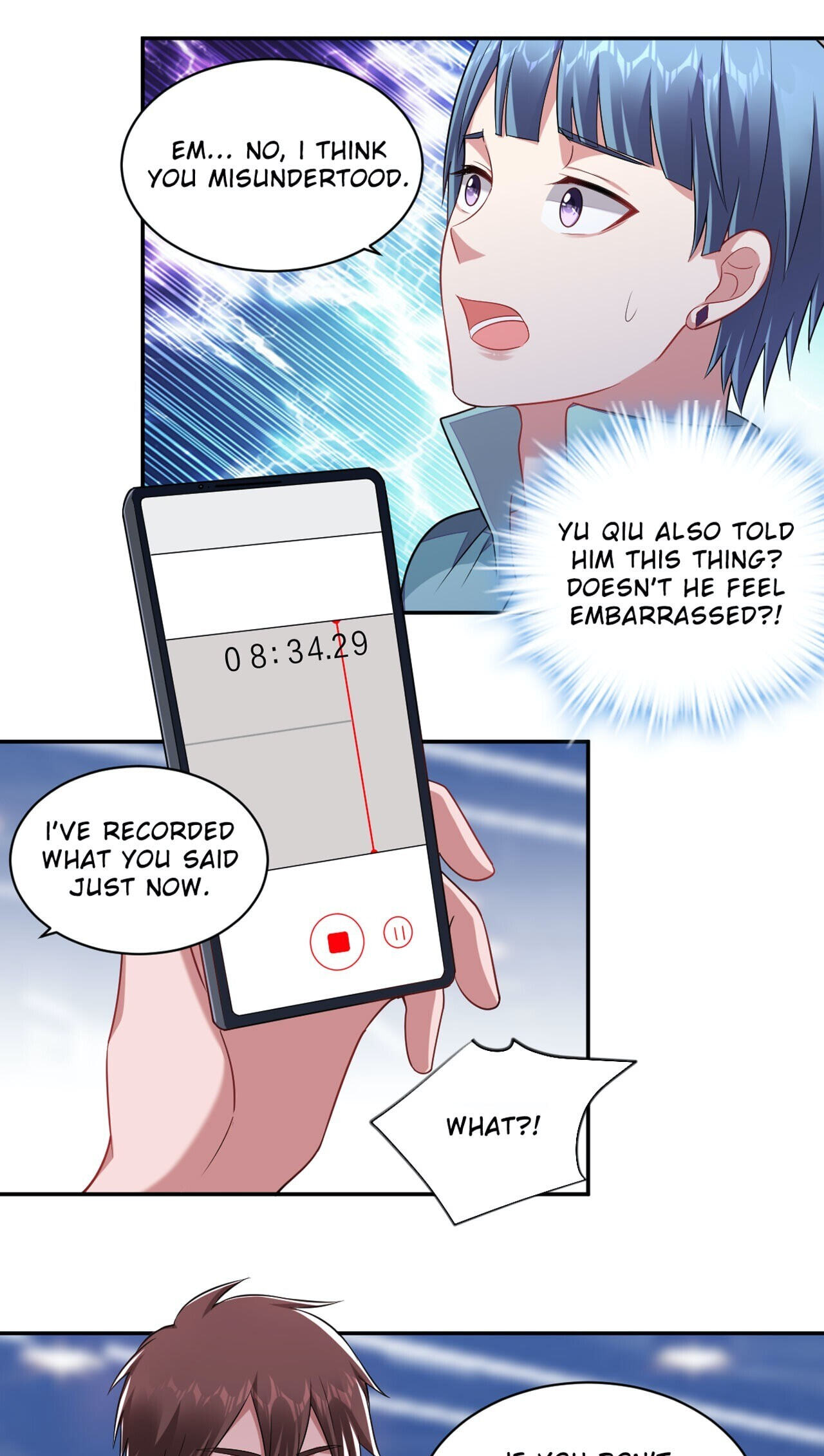 All Strings Attached (Colored) Chapter 138 page 13 - 