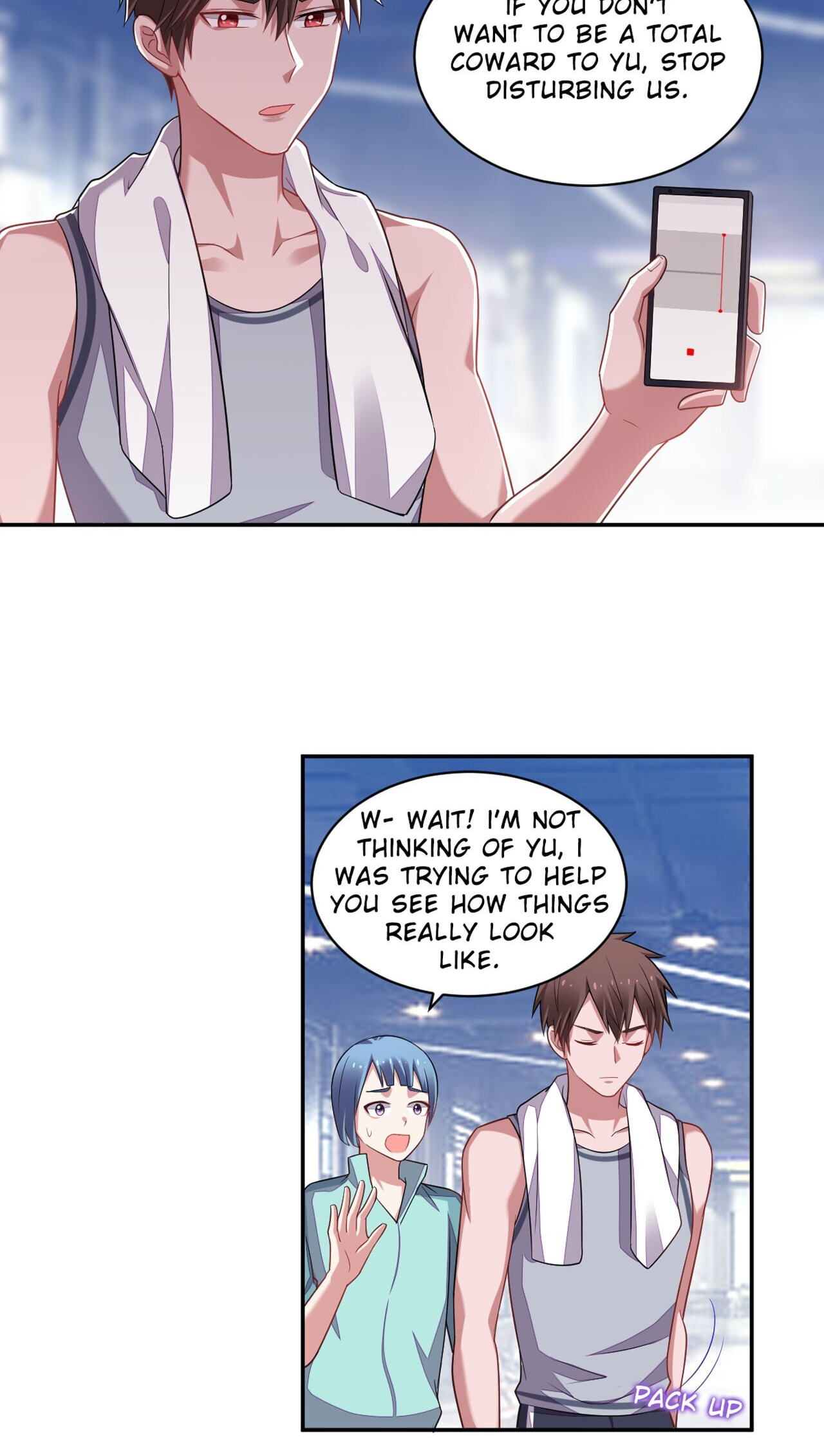 All Strings Attached (Colored) Chapter 138 page 14 - 