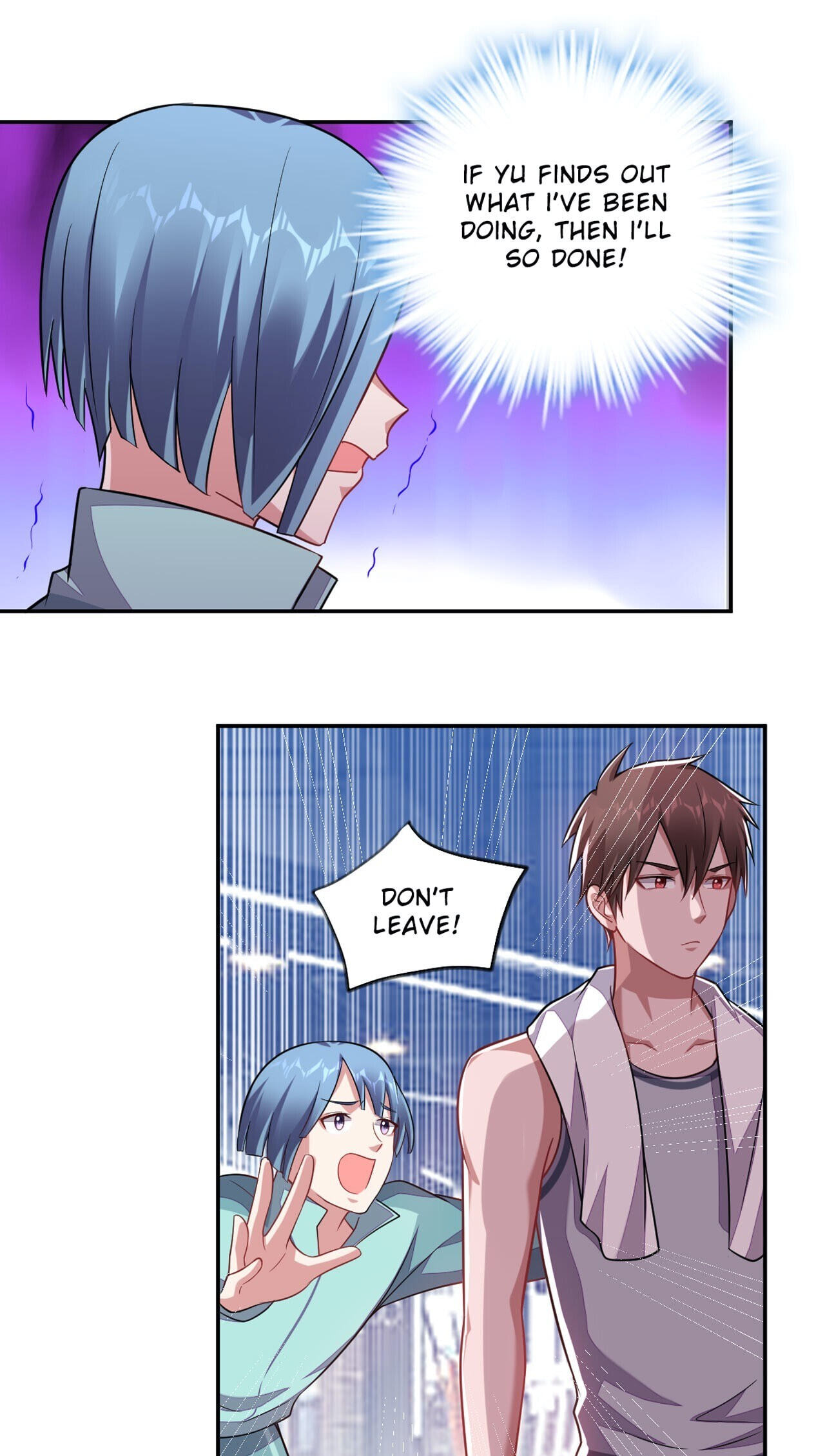 All Strings Attached (Colored) Chapter 138 page 15 - 