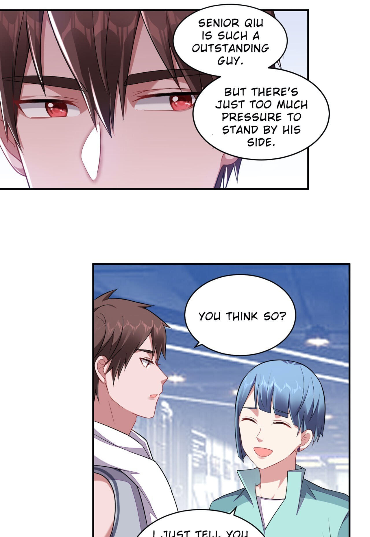 All Strings Attached (Colored) Chapter 138 page 3 - 