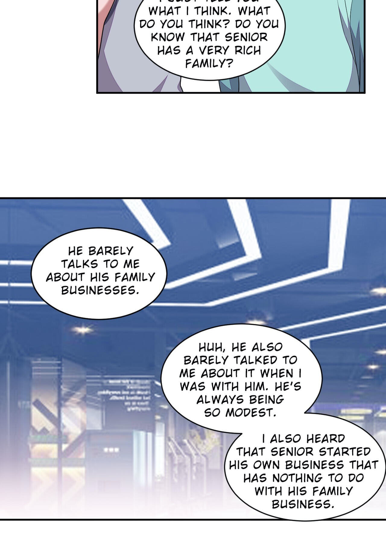 All Strings Attached (Colored) Chapter 138 page 4 - 