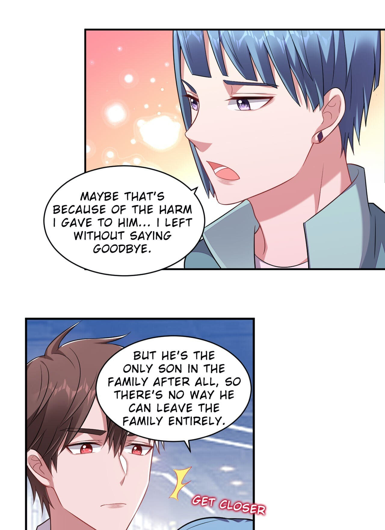 All Strings Attached (Colored) Chapter 138 page 5 - 