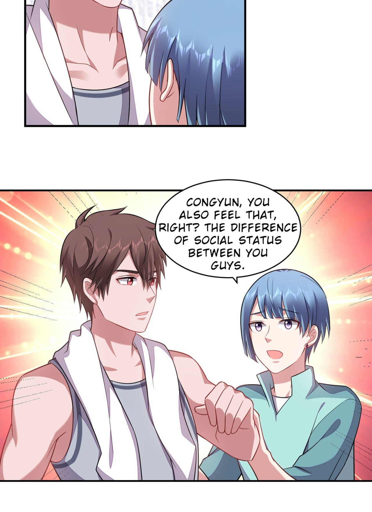 All Strings Attached (Colored) Chapter 138 page 6 - 