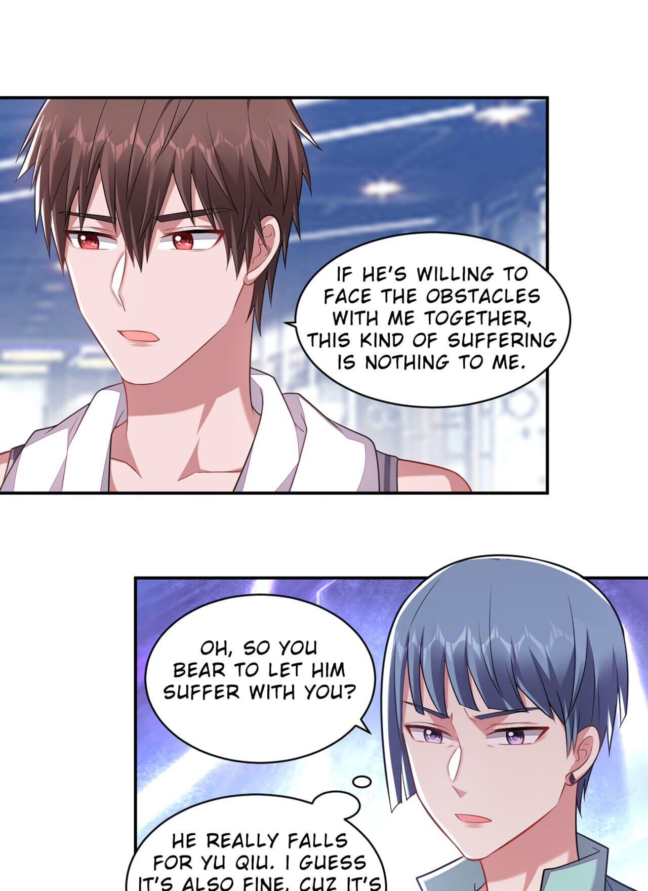 All Strings Attached (Colored) Chapter 138 page 7 - 