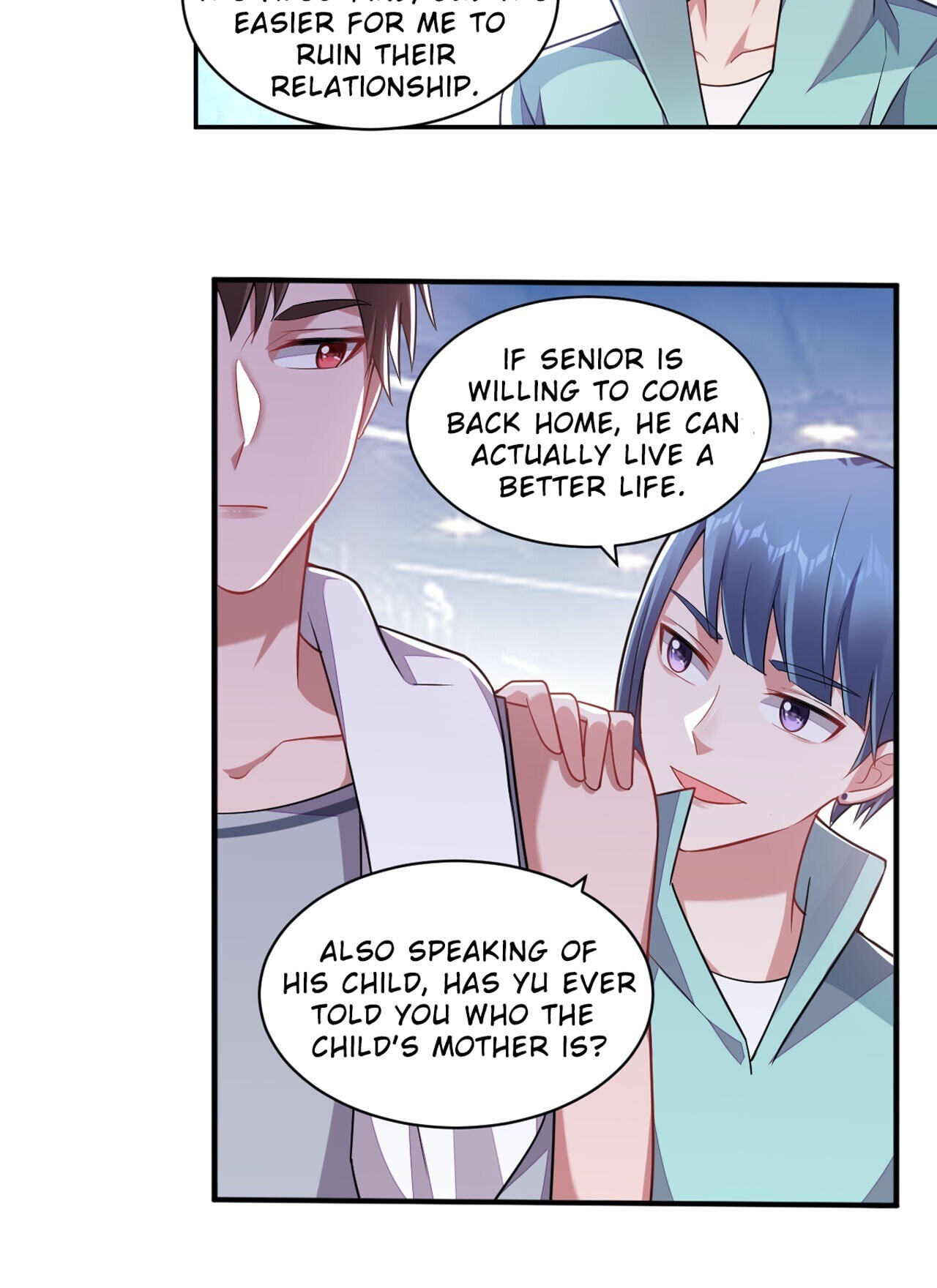 All Strings Attached (Colored) Chapter 138 page 8 - 