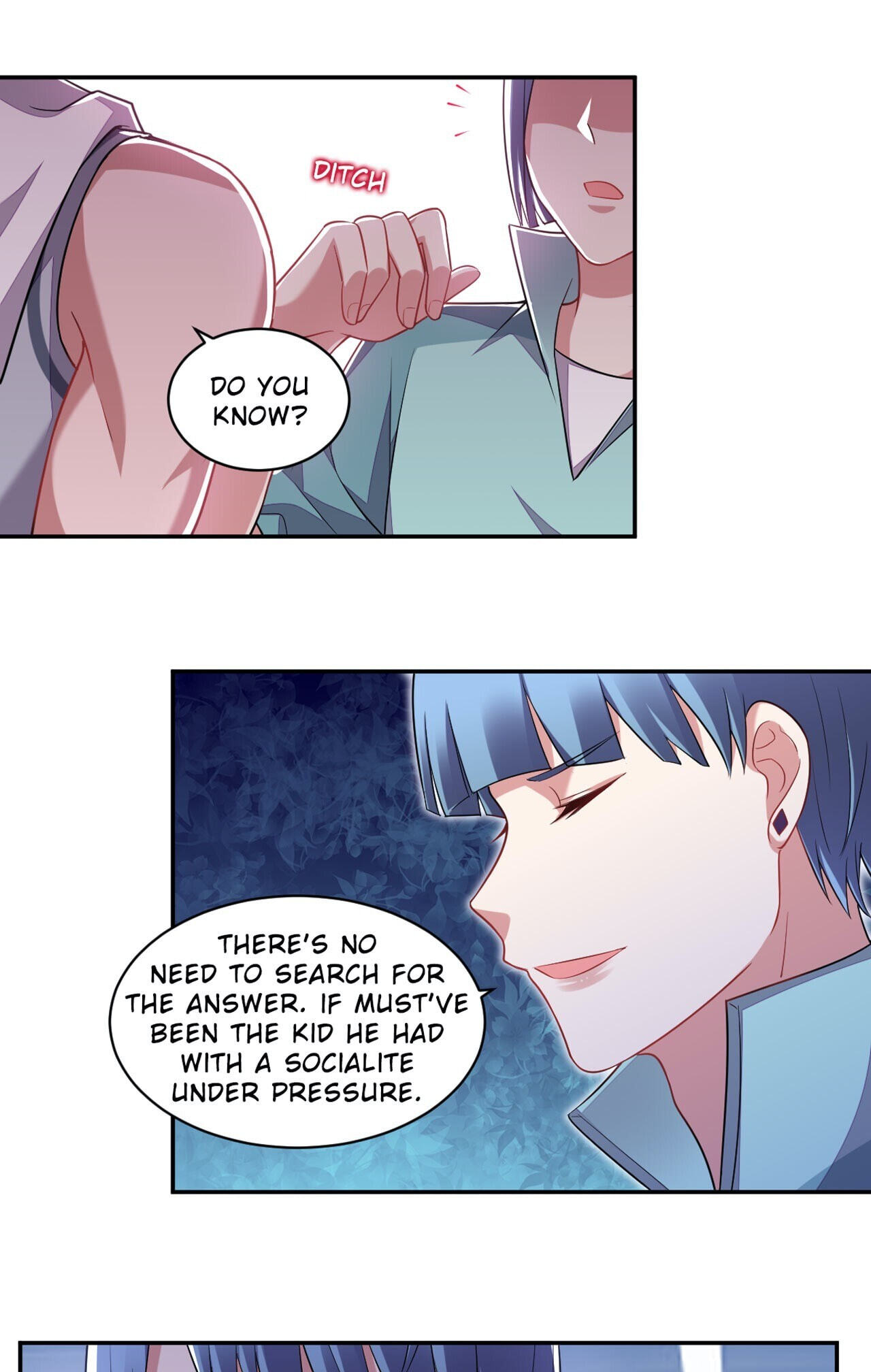 All Strings Attached (Colored) Chapter 138 page 9 - 
