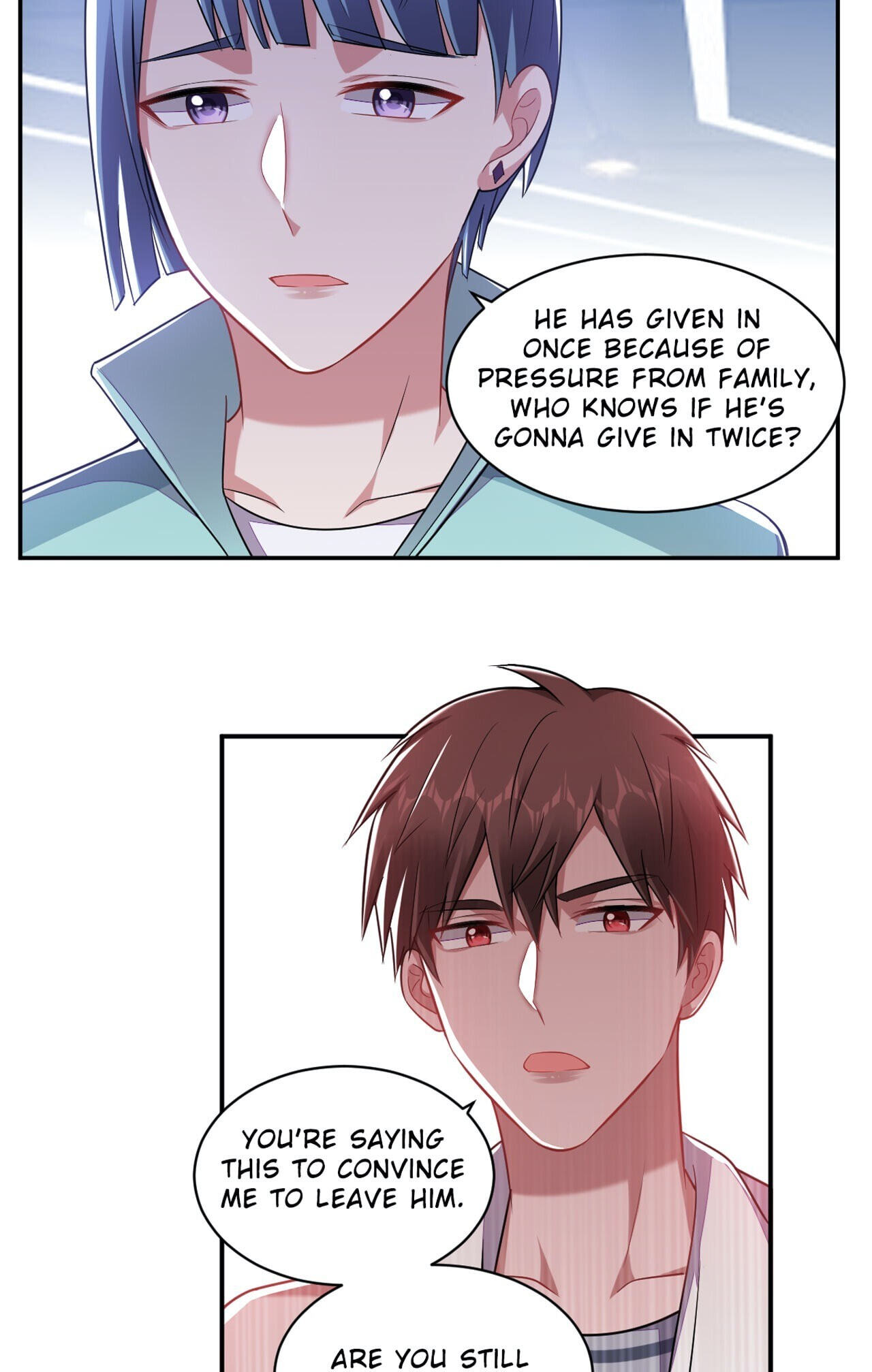 All Strings Attached (Colored) Chapter 138 page 10 - 