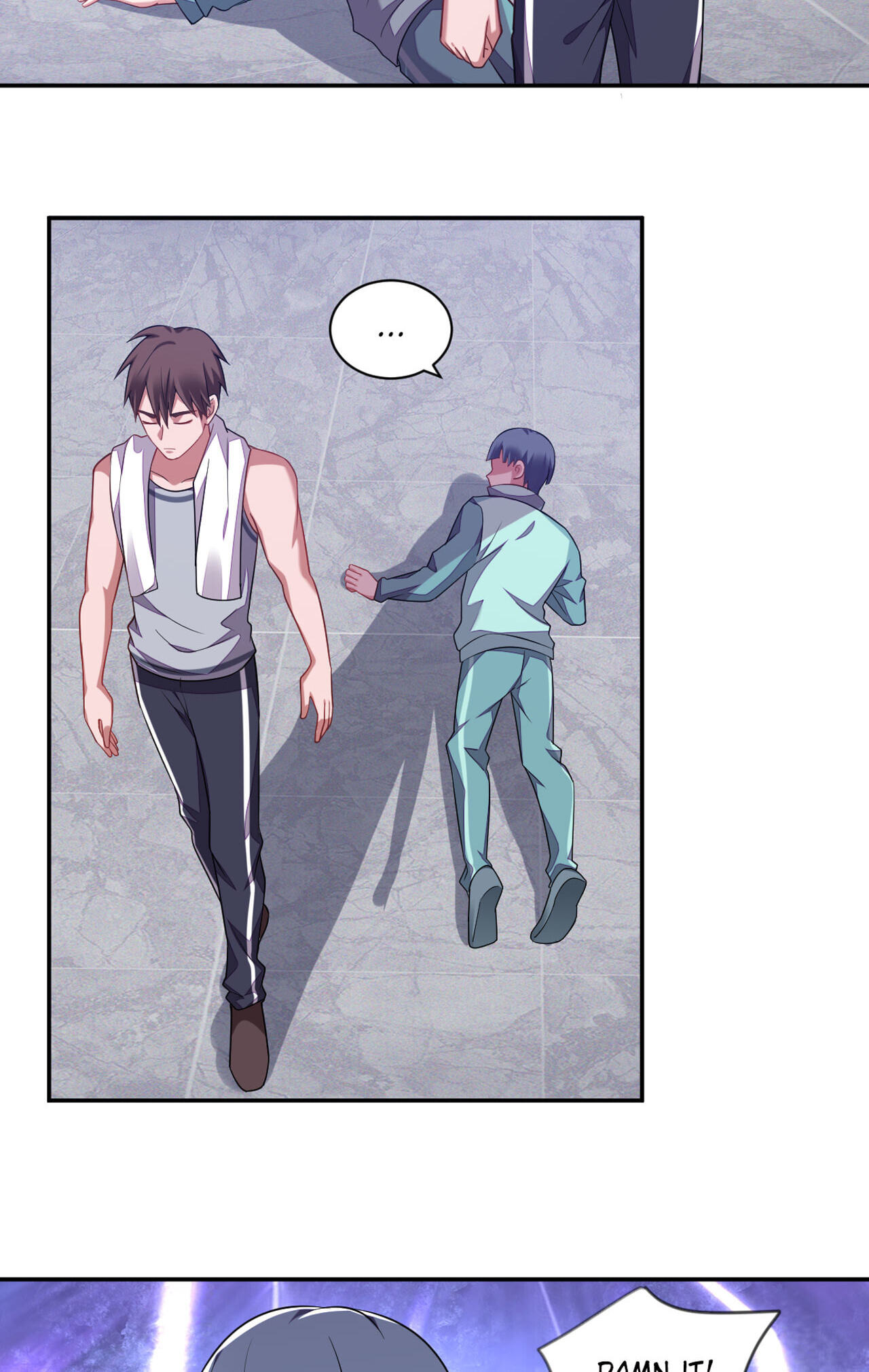 All Strings Attached (Colored) Chapter 139 page 2 - 