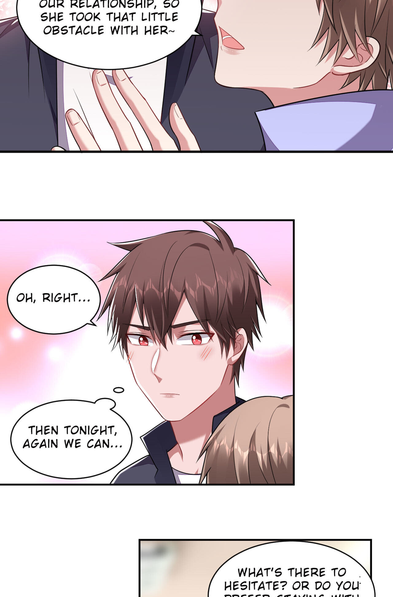 All Strings Attached (Colored) Chapter 139 page 11 - 