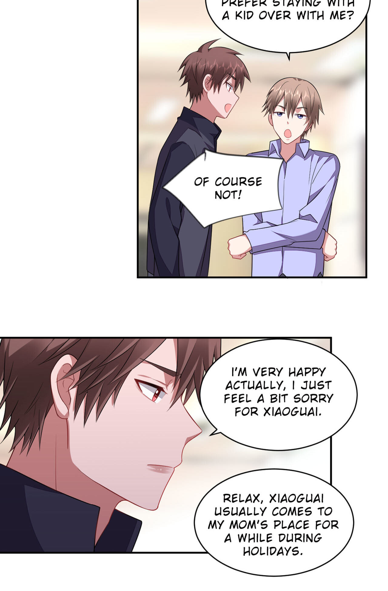 All Strings Attached (Colored) Chapter 139 page 12 - 