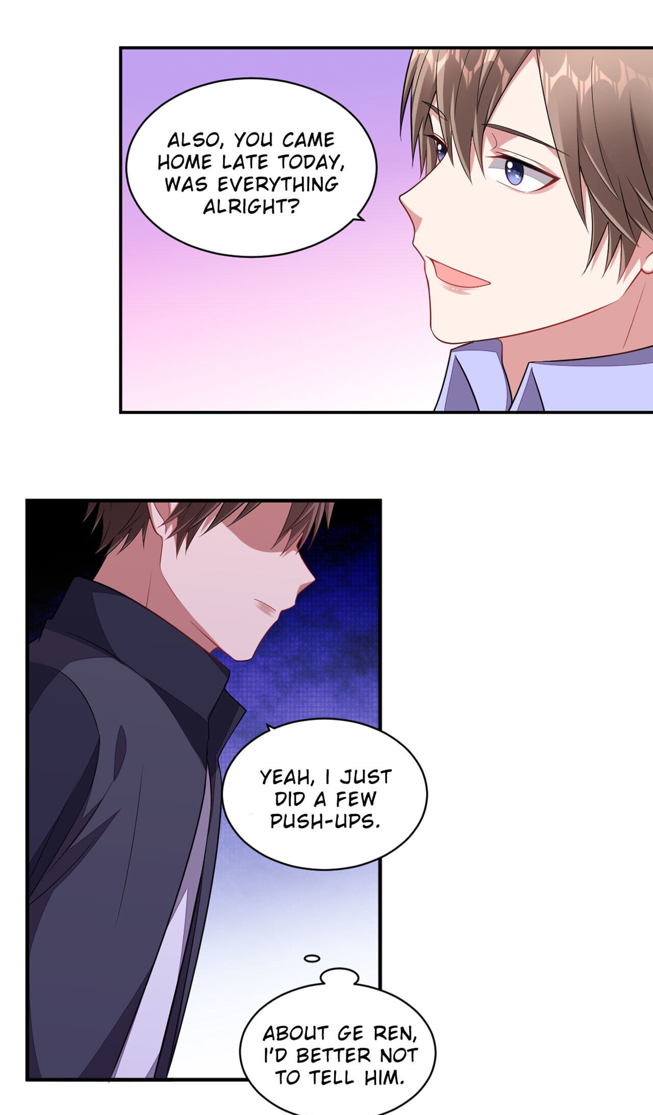 All Strings Attached (Colored) Chapter 139 page 13 - 