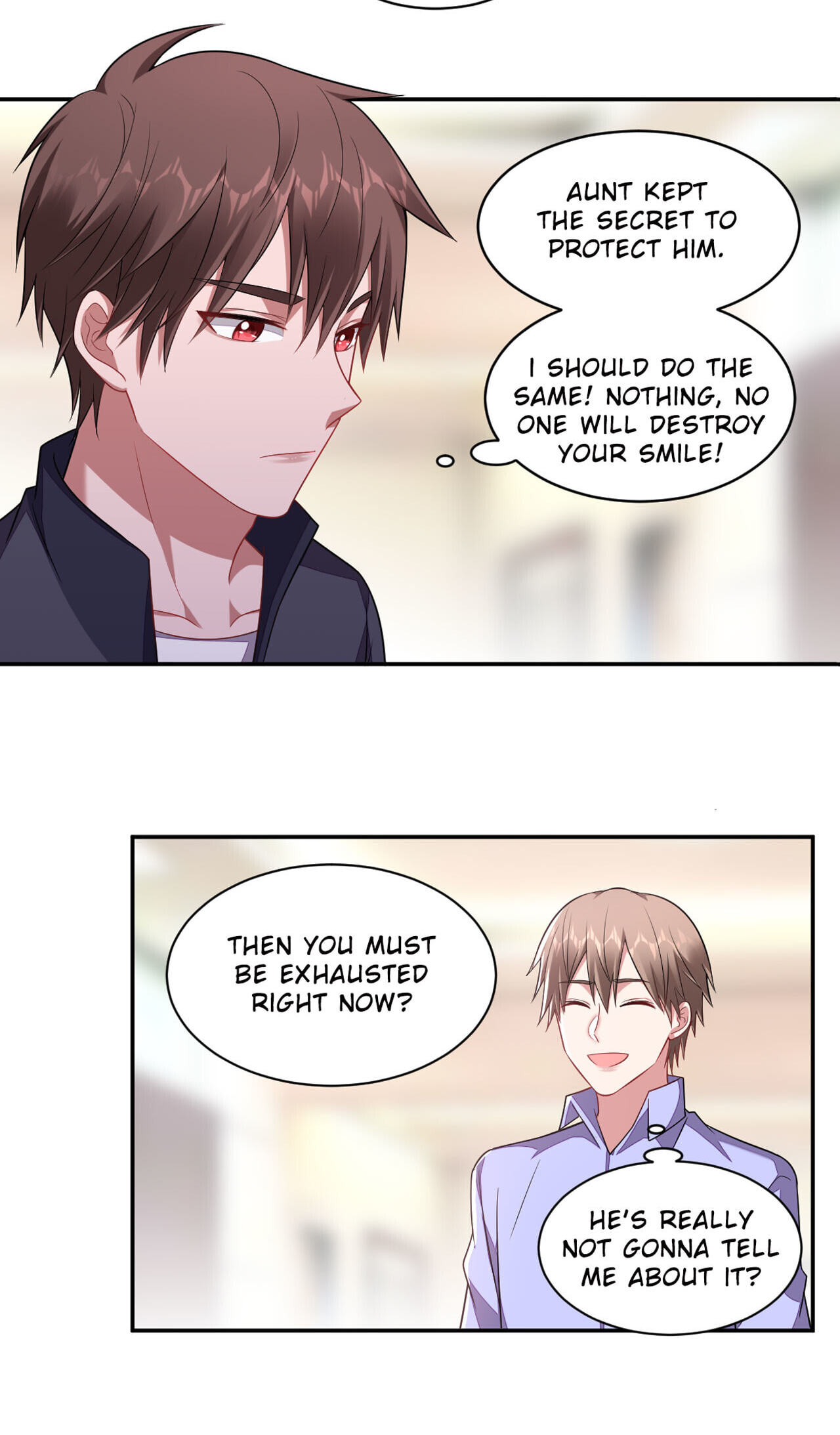 All Strings Attached (Colored) Chapter 139 page 14 - 