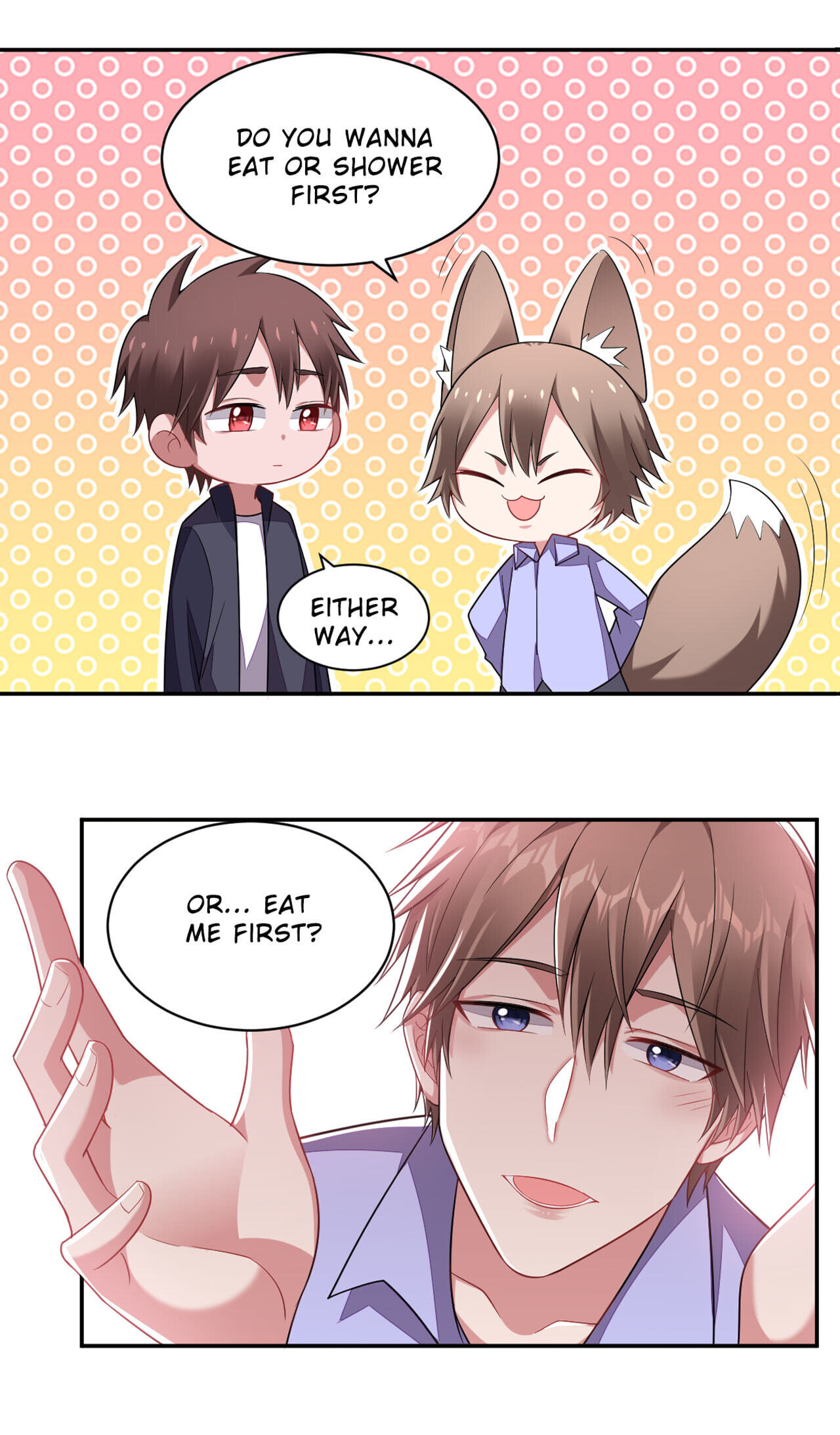 All Strings Attached (Colored) Chapter 139 page 15 - 