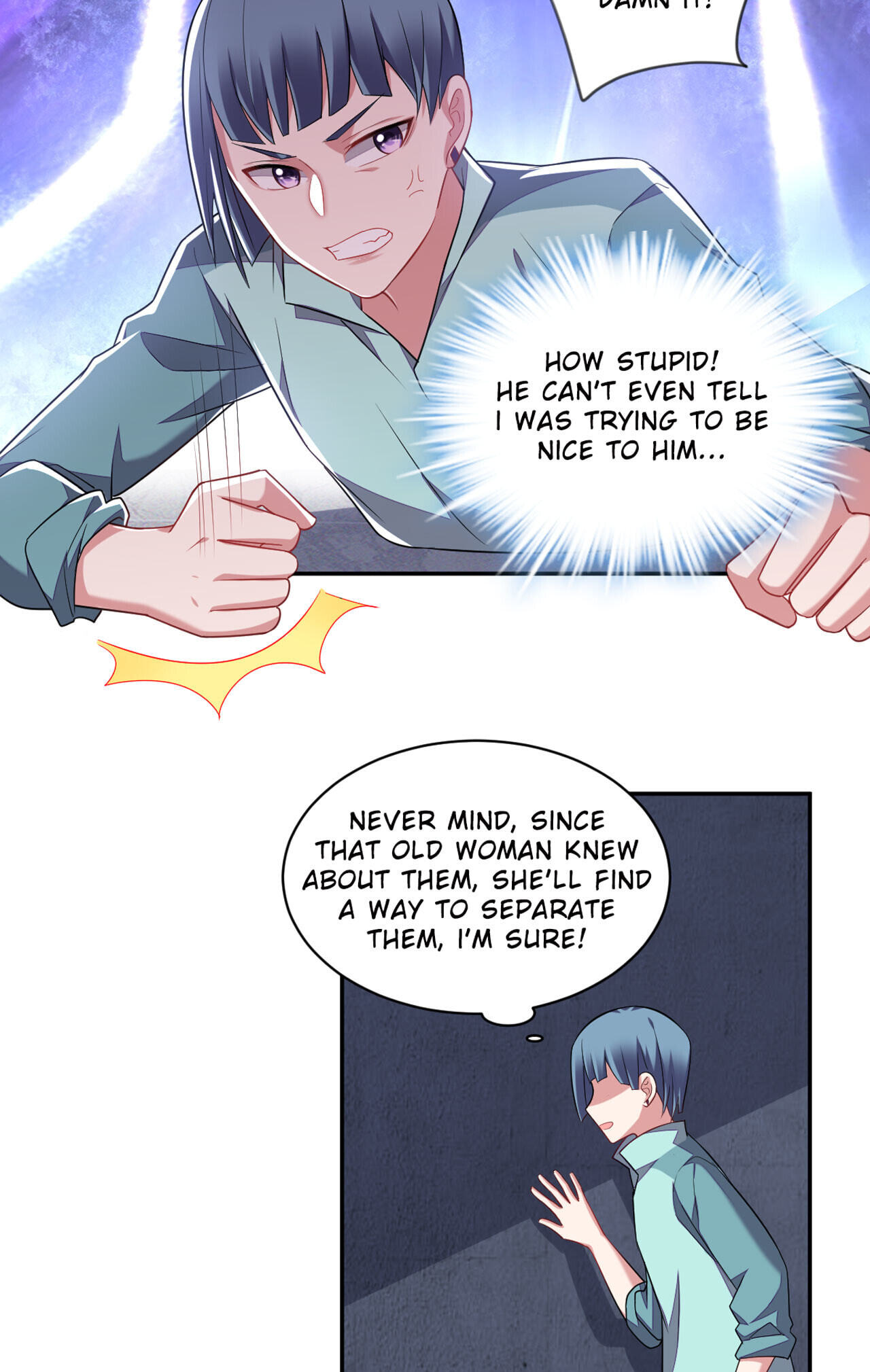 All Strings Attached (Colored) Chapter 139 page 3 - 
