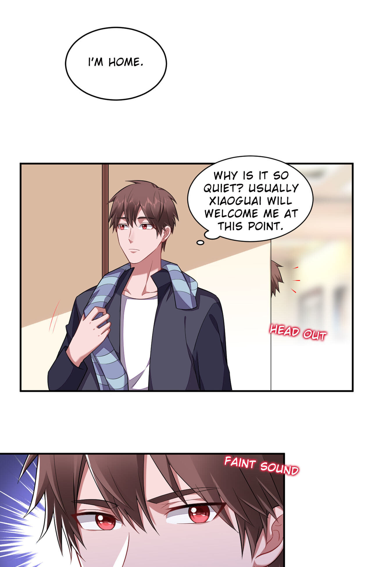 All Strings Attached (Colored) Chapter 139 page 5 - 