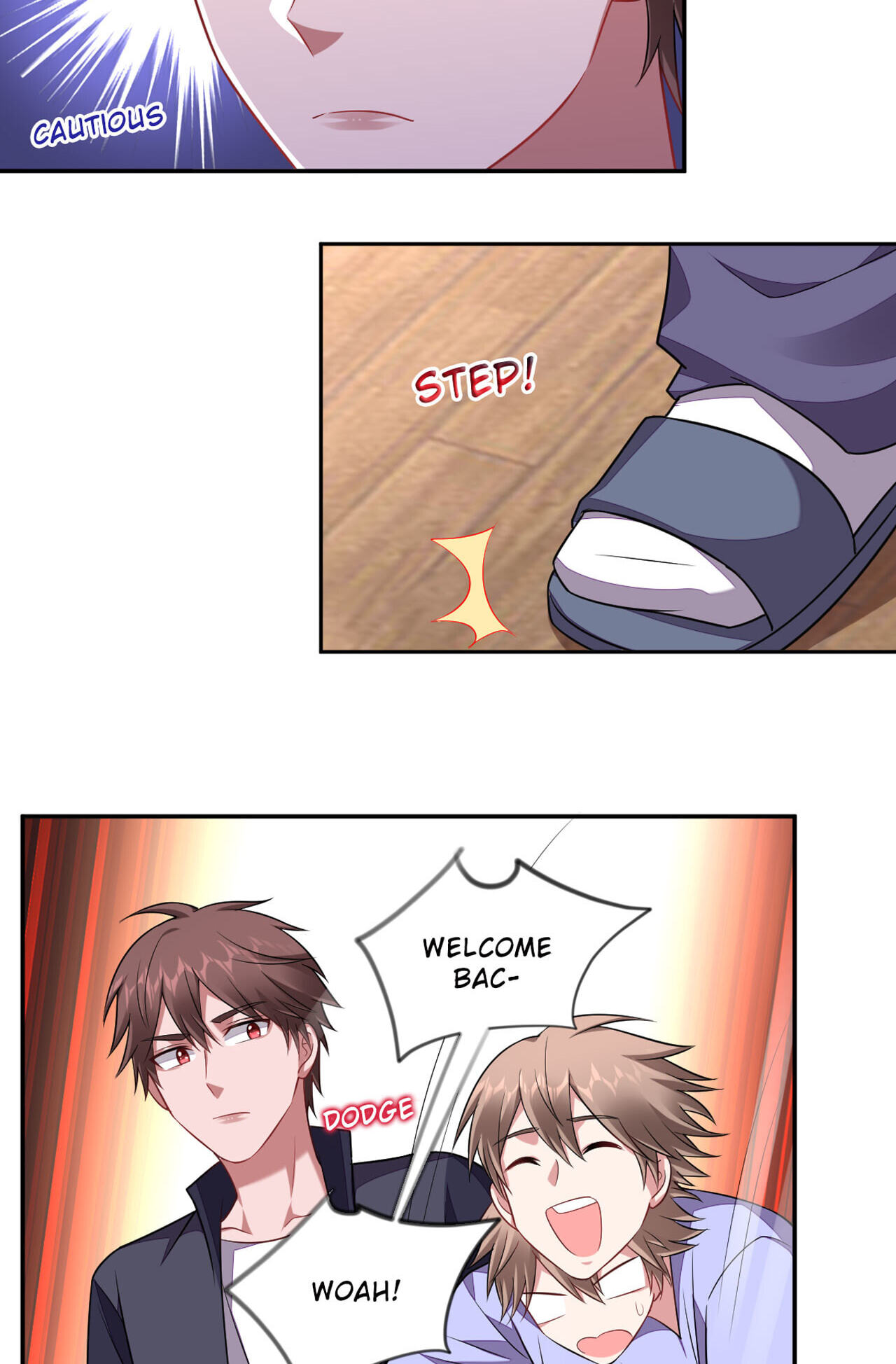 All Strings Attached (Colored) Chapter 139 page 6 - 