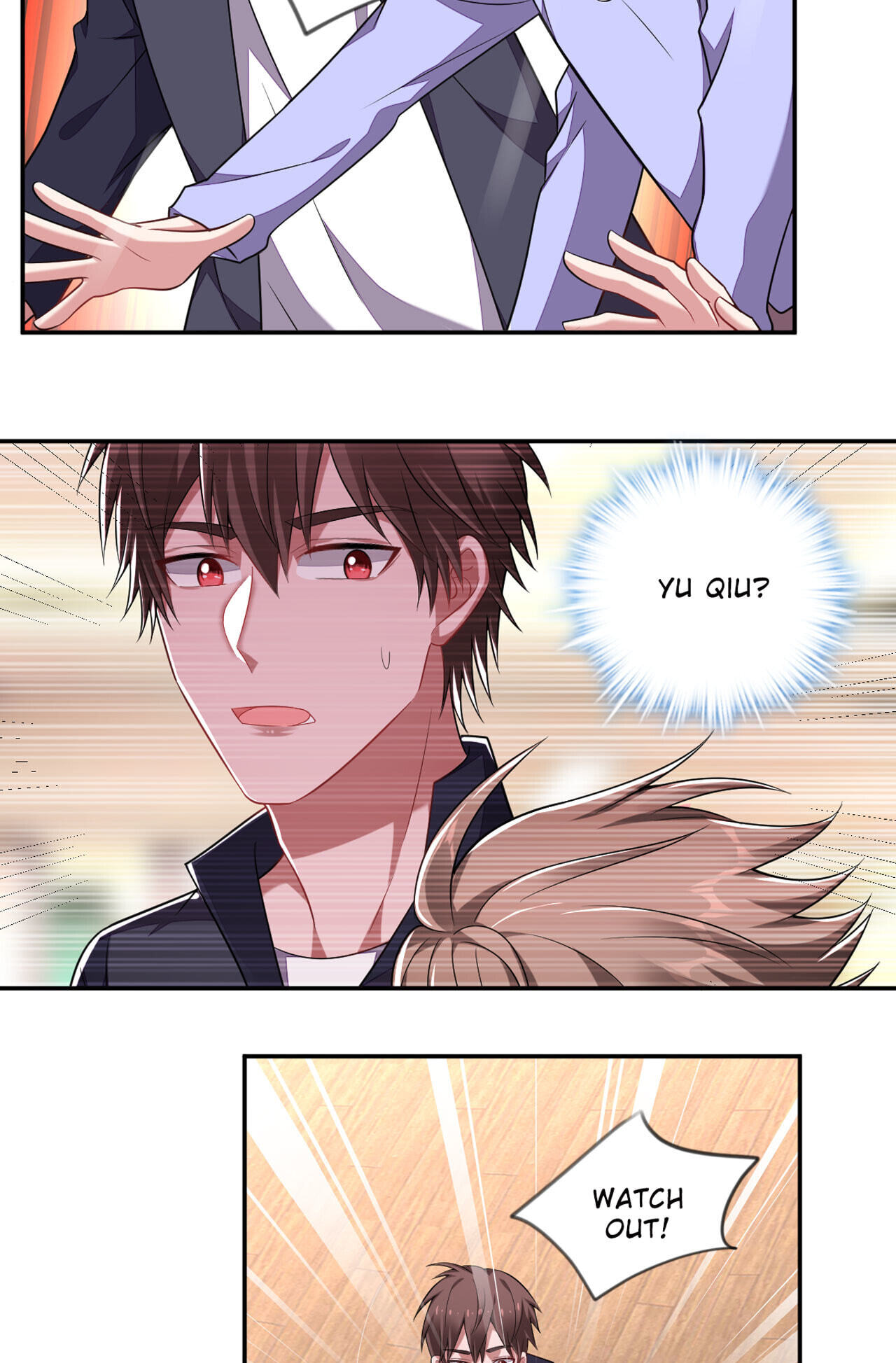 All Strings Attached (Colored) Chapter 139 page 7 - 
