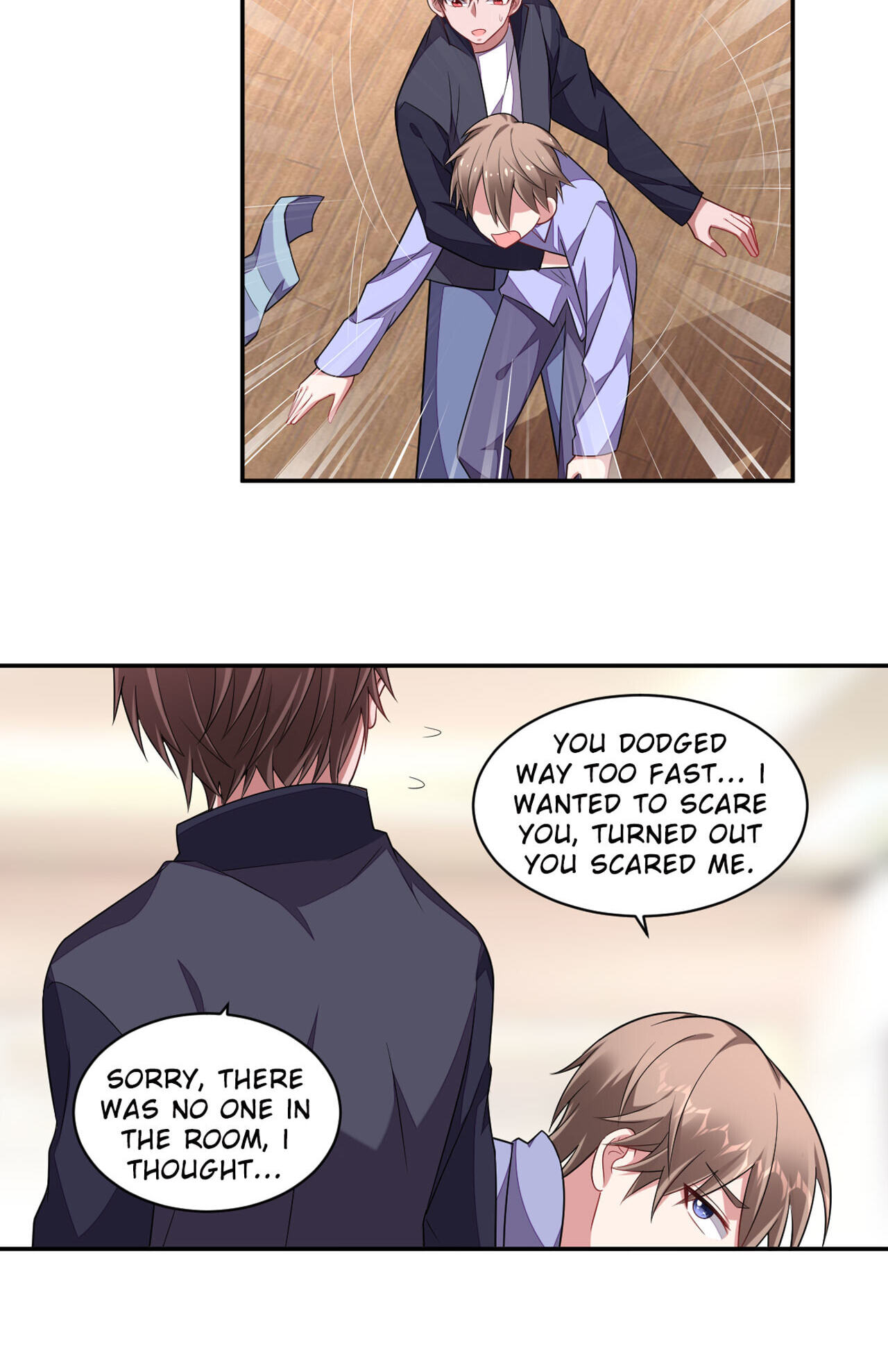 All Strings Attached (Colored) Chapter 139 page 8 - 