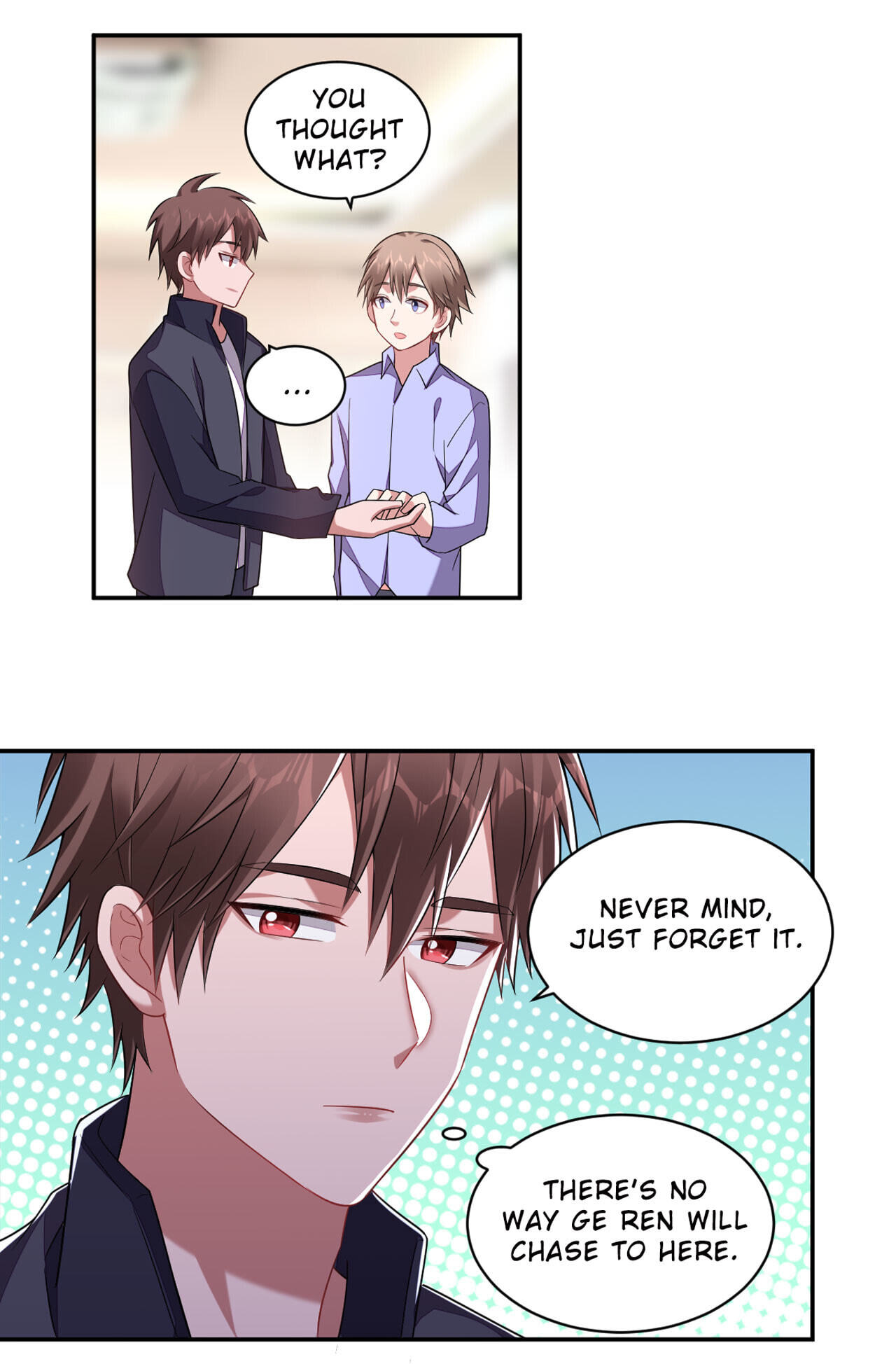 All Strings Attached (Colored) Chapter 139 page 9 - 