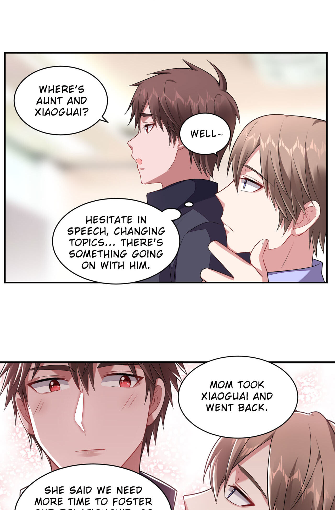All Strings Attached (Colored) Chapter 139 page 10 - 