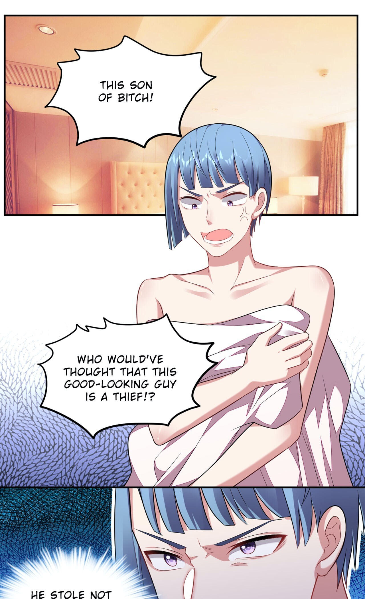 All Strings Attached (Colored) Chapter 140 page 1 - 