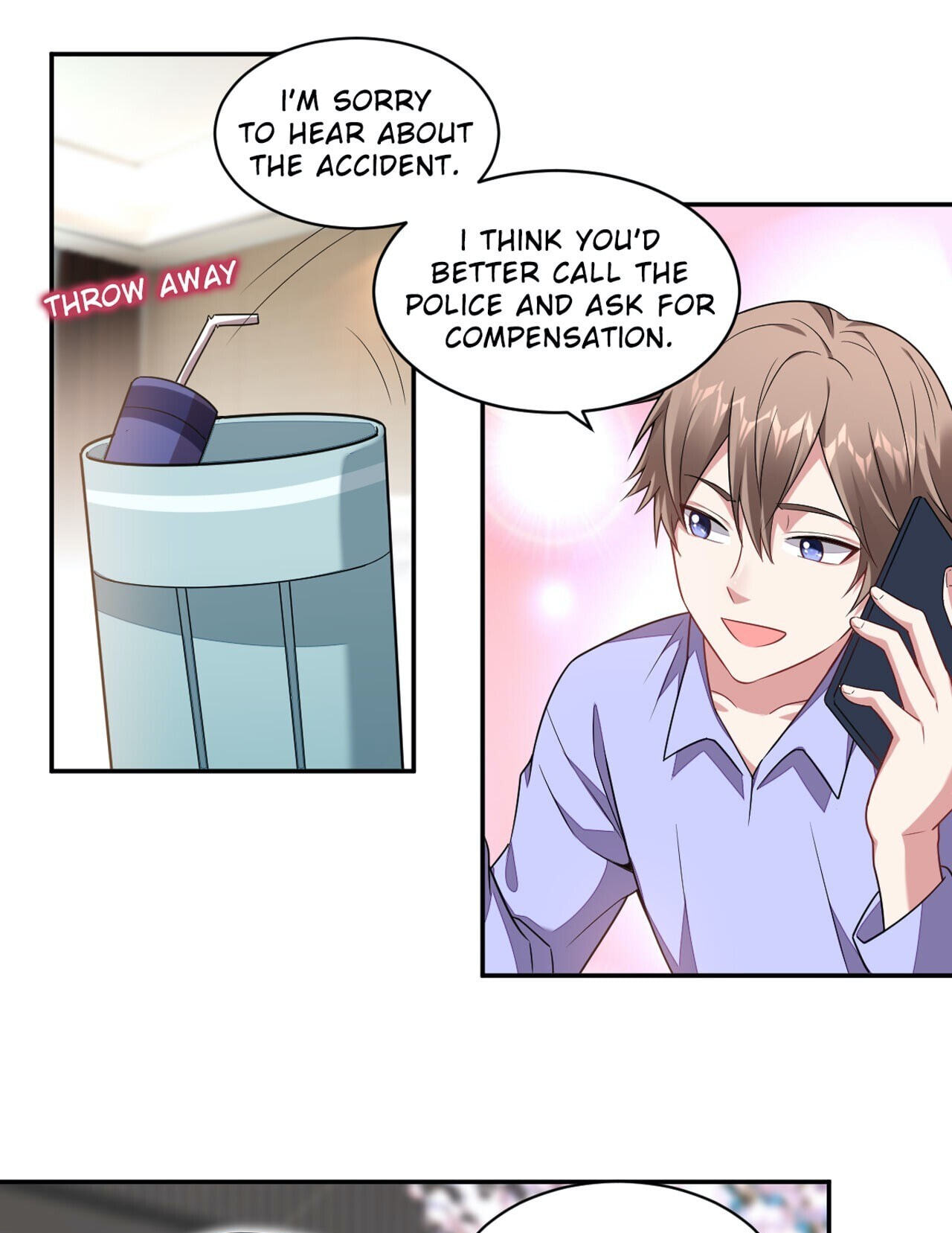 All Strings Attached (Colored) Chapter 140 page 13 - 