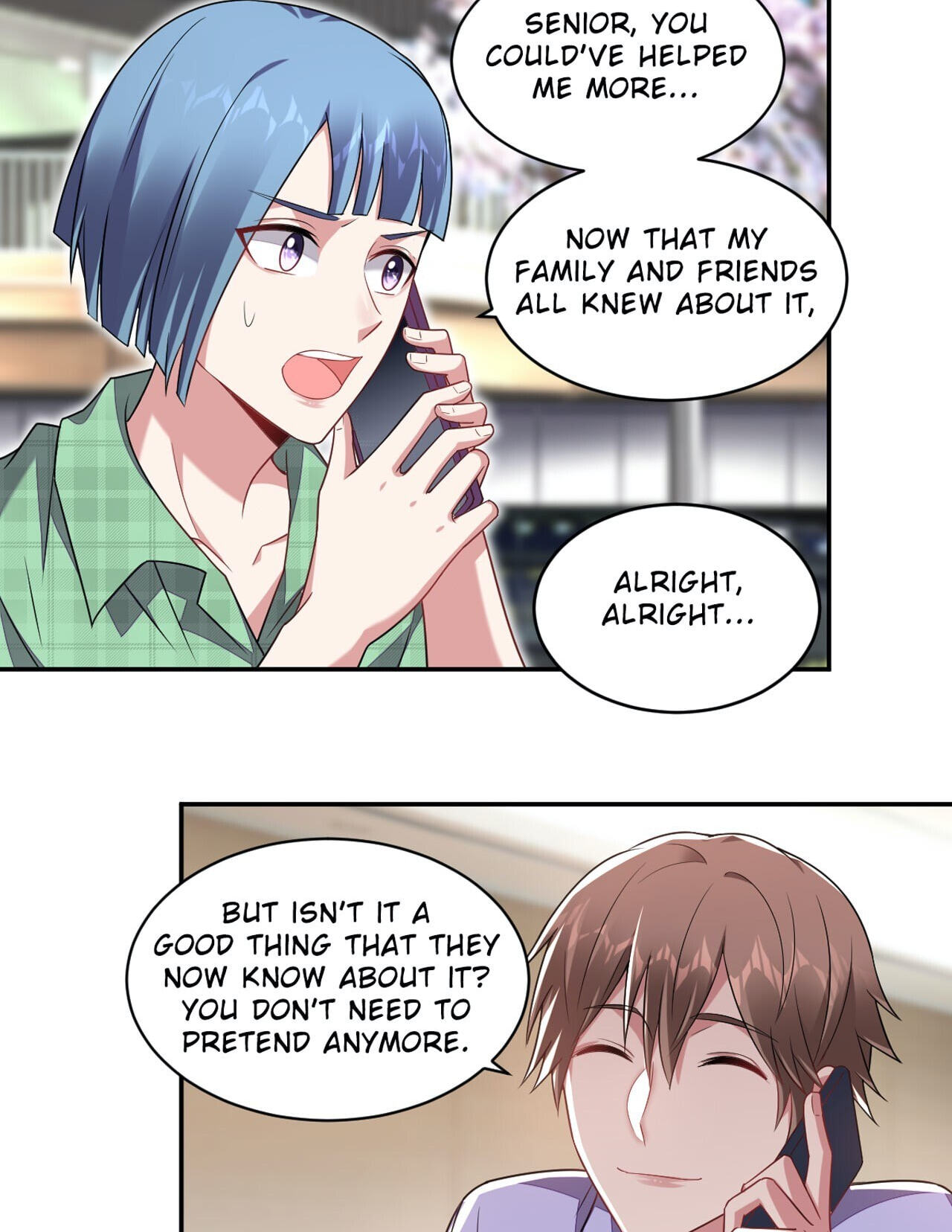 All Strings Attached (Colored) Chapter 140 page 14 - 