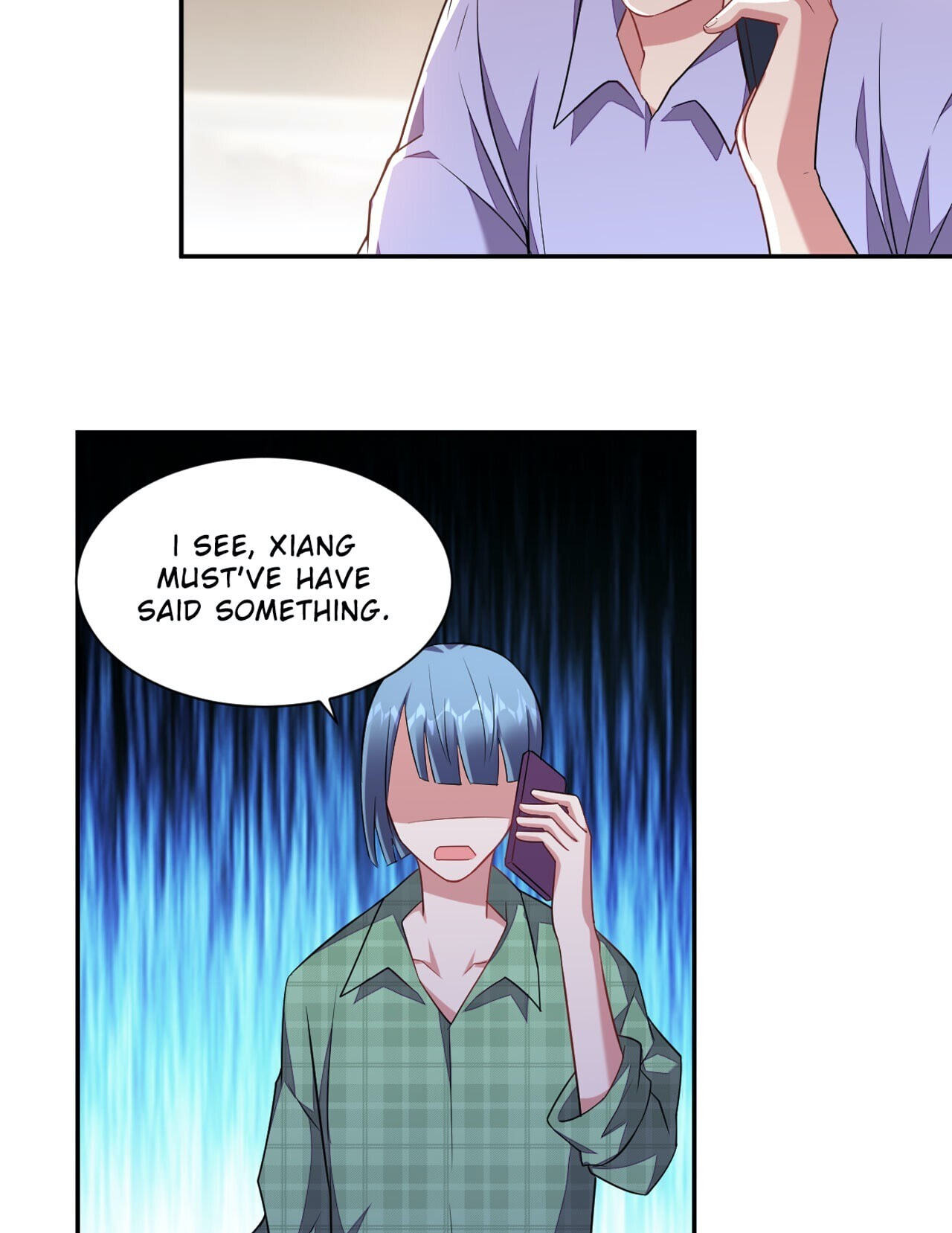All Strings Attached (Colored) Chapter 140 page 15 - 
