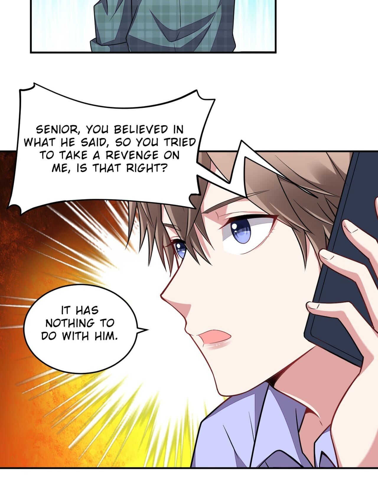 All Strings Attached (Colored) Chapter 140 page 16 - 