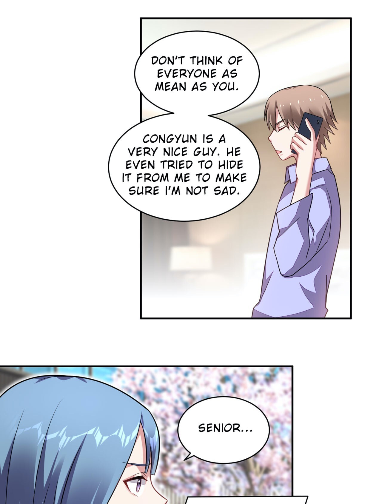 All Strings Attached (Colored) Chapter 140 page 17 - 