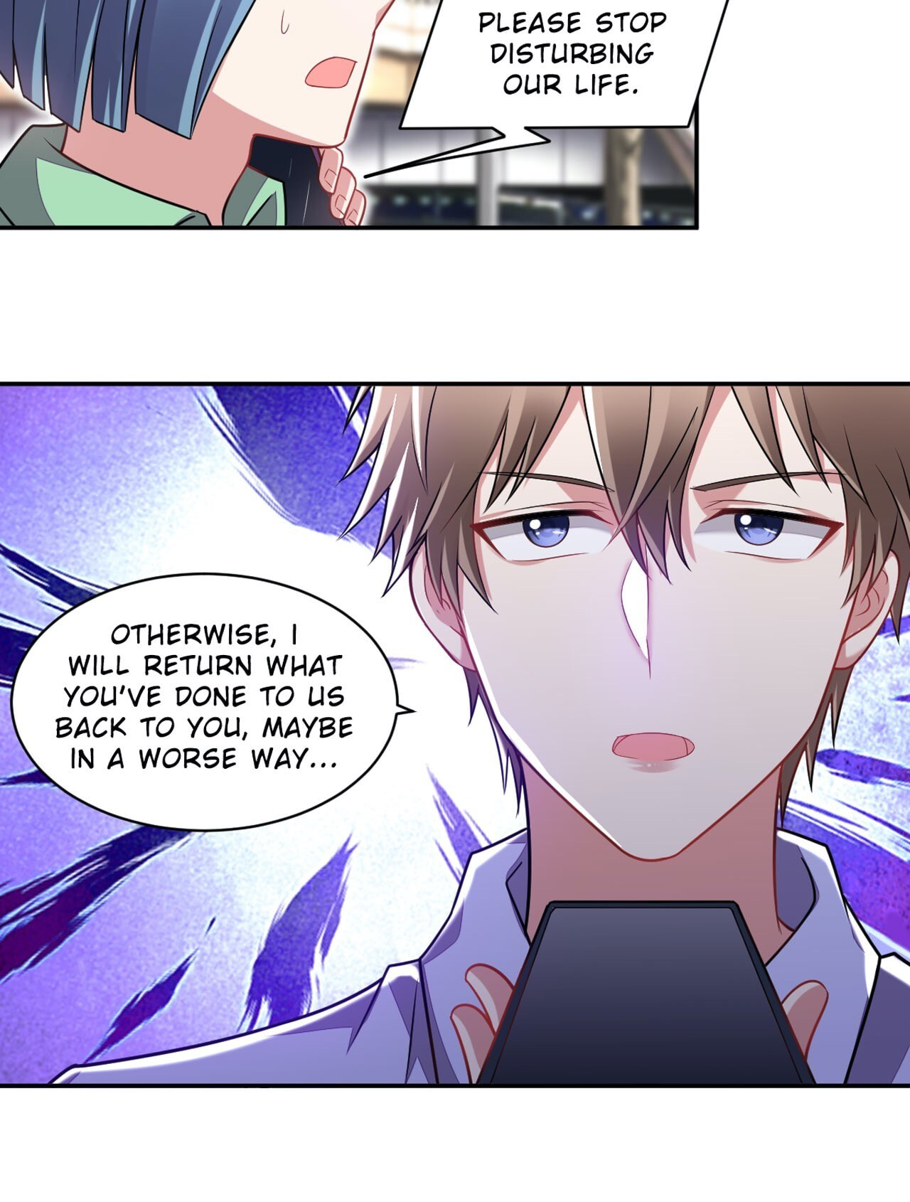 All Strings Attached (Colored) Chapter 140 page 18 - 
