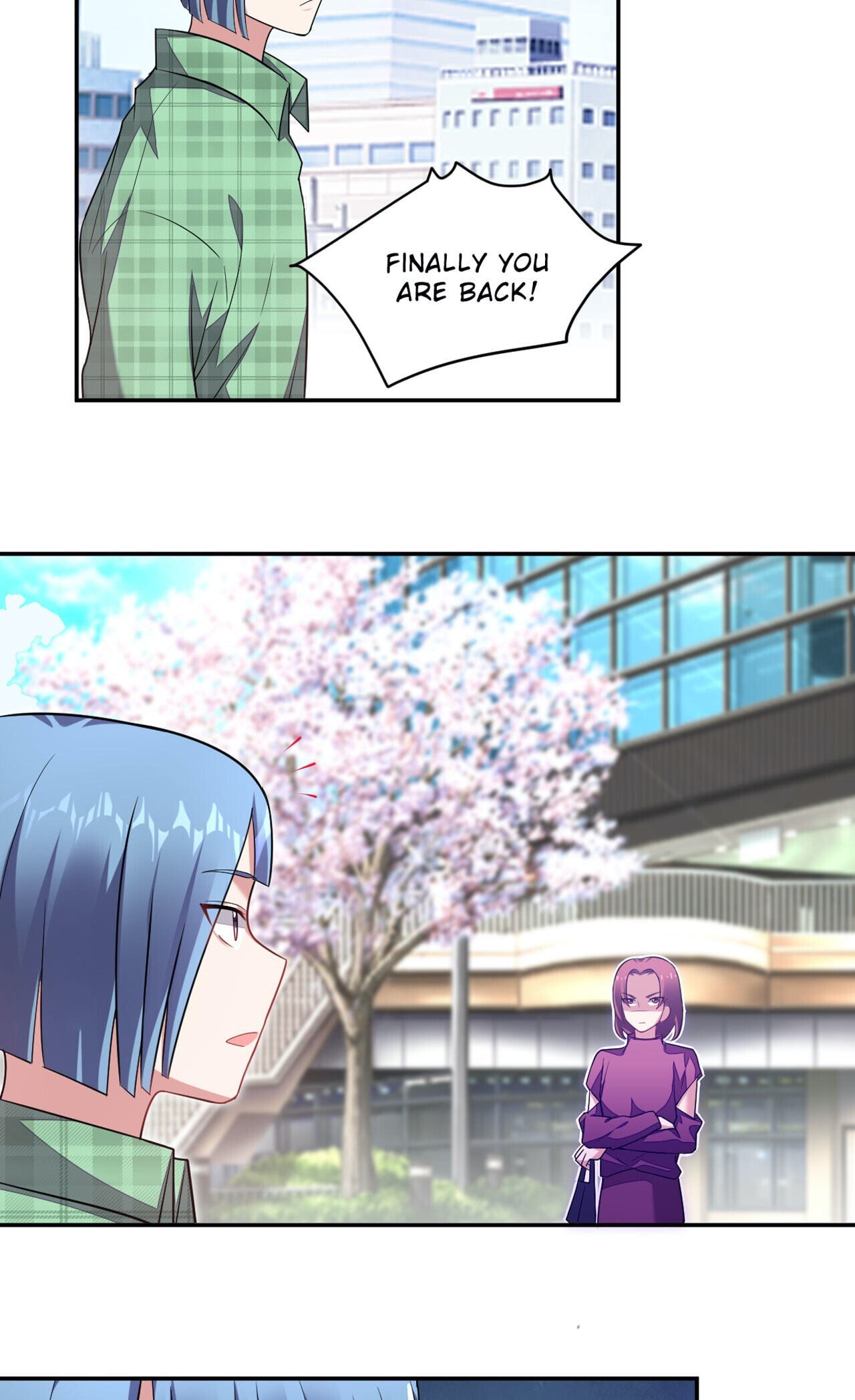All Strings Attached (Colored) Chapter 140 page 3 - 