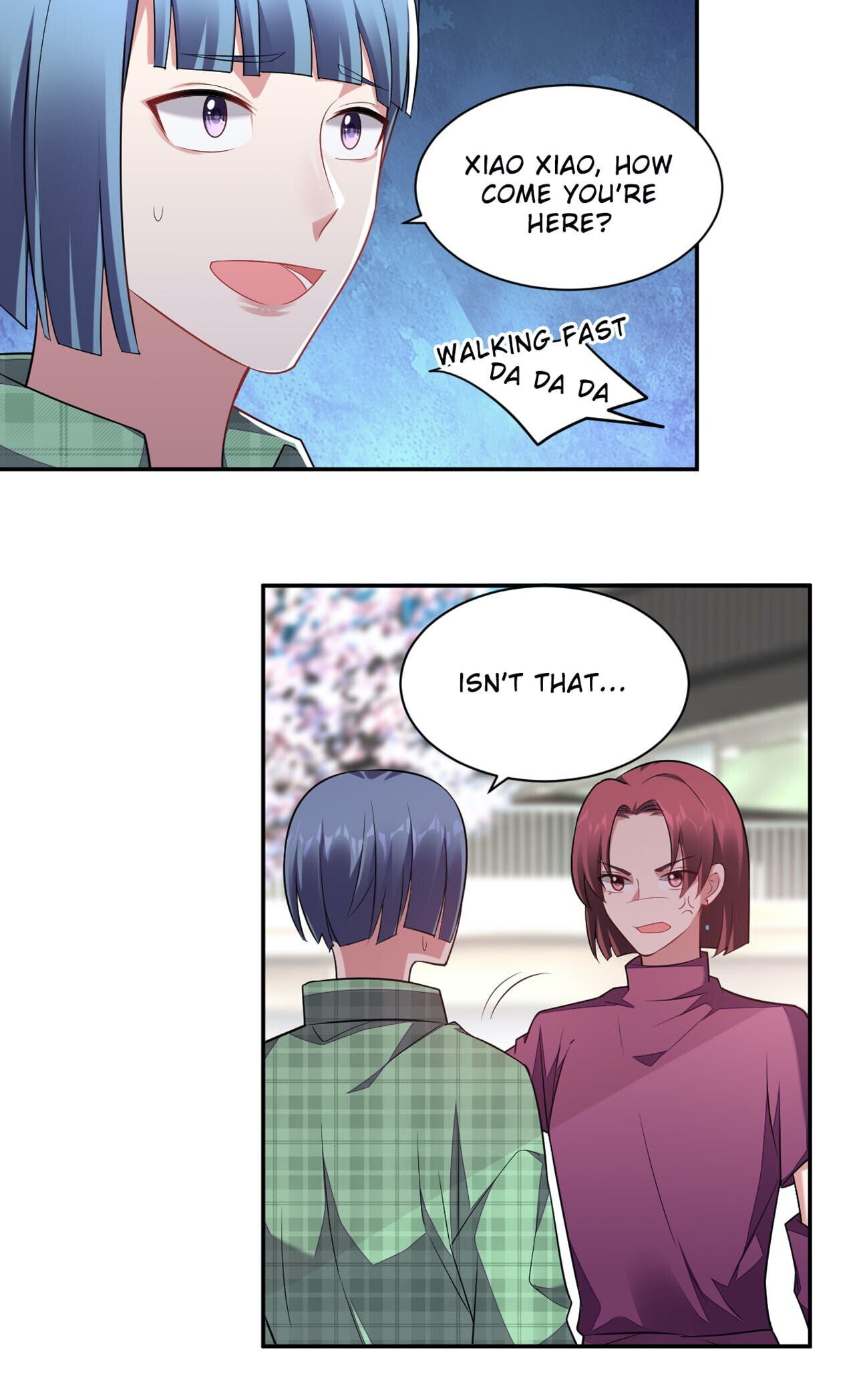 All Strings Attached (Colored) Chapter 140 page 4 - 
