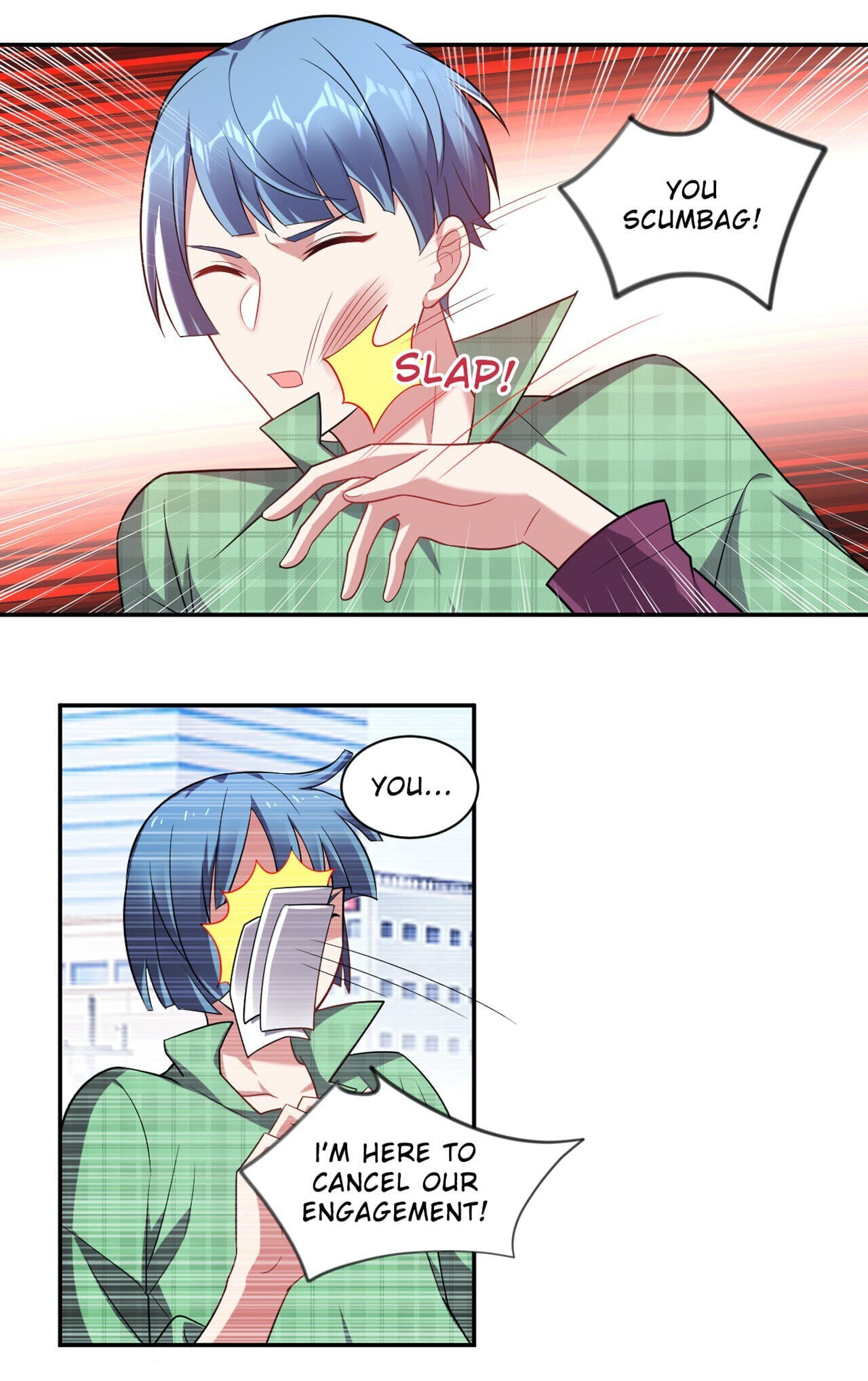 All Strings Attached (Colored) Chapter 140 page 5 - 