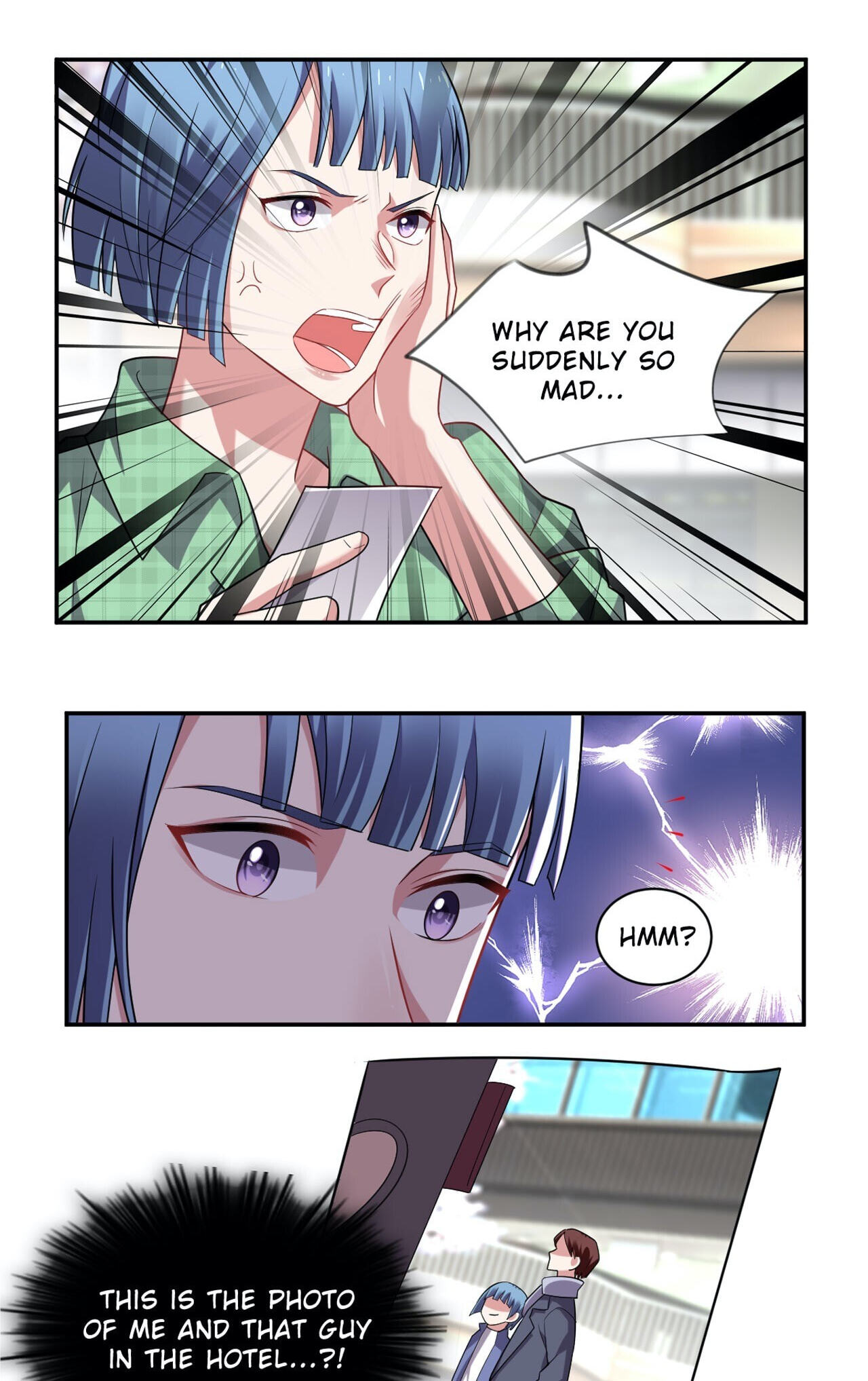 All Strings Attached (Colored) Chapter 140 page 6 - 