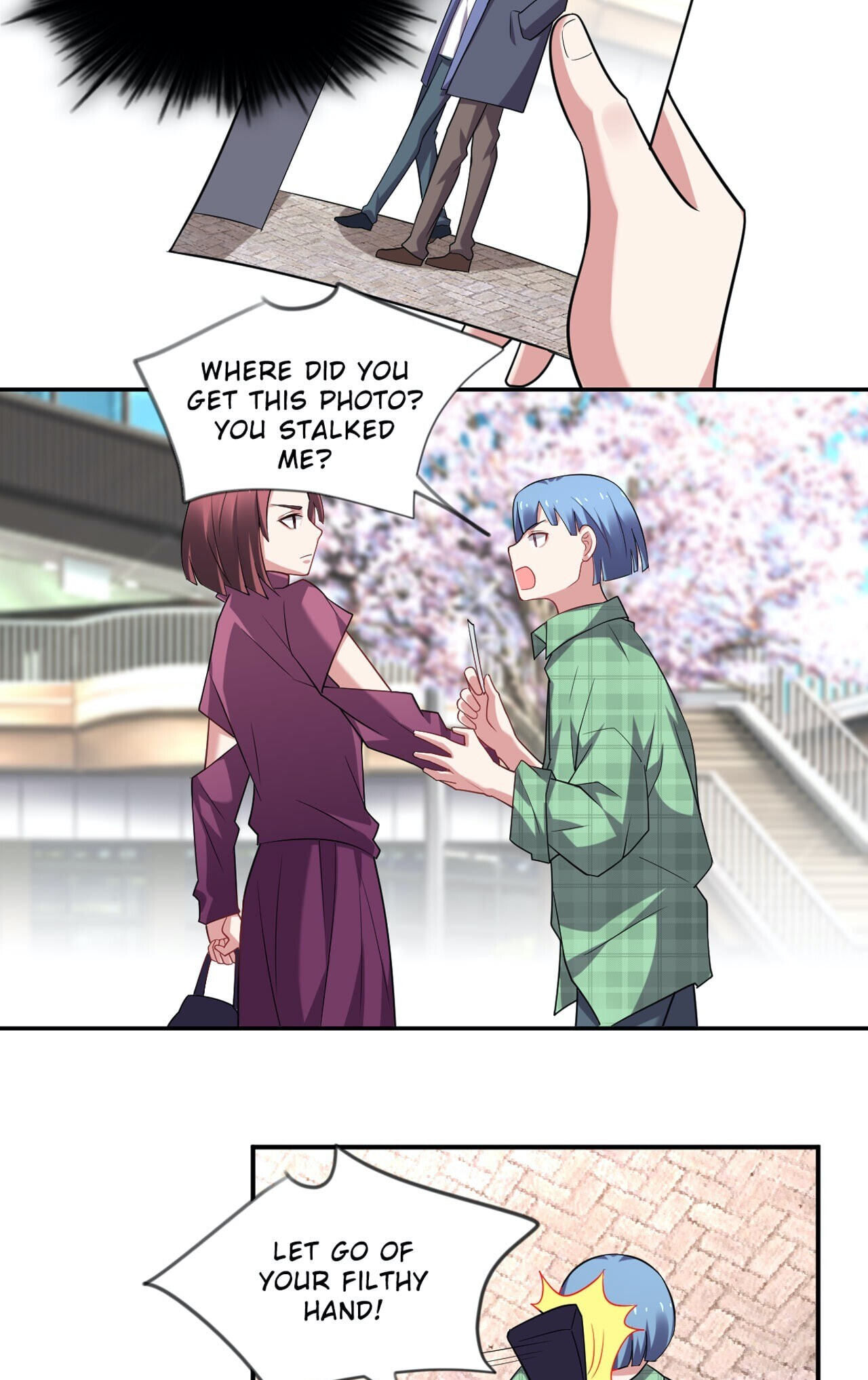 All Strings Attached (Colored) Chapter 140 page 7 - 