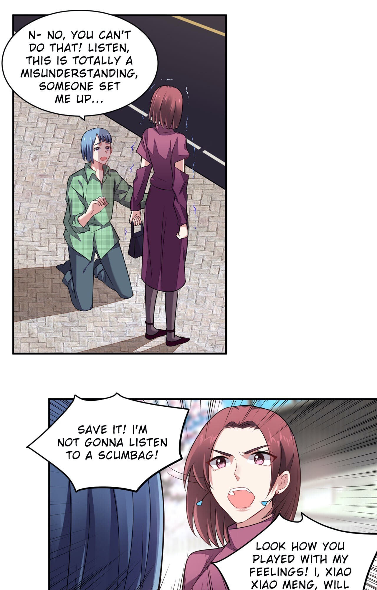 All Strings Attached (Colored) Chapter 140 page 9 - 