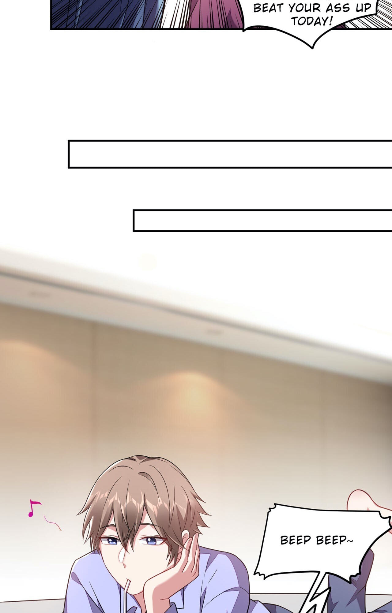 All Strings Attached (Colored) Chapter 140 page 10 - 