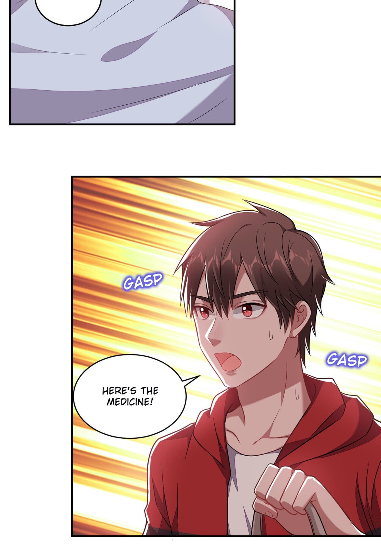 All Strings Attached (Colored) Chapter 141 page 2 - 