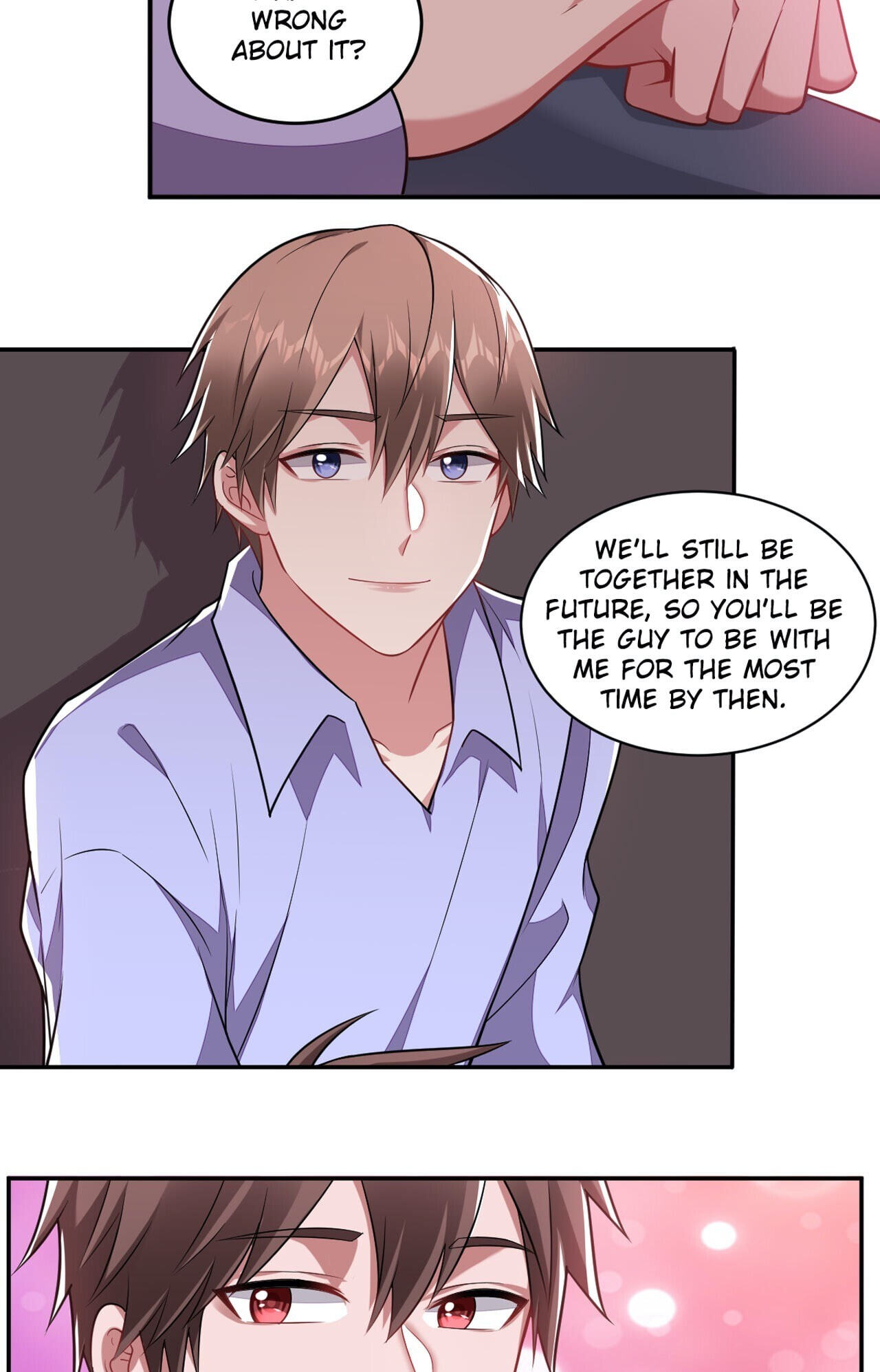 All Strings Attached (Colored) Chapter 141 page 11 - 