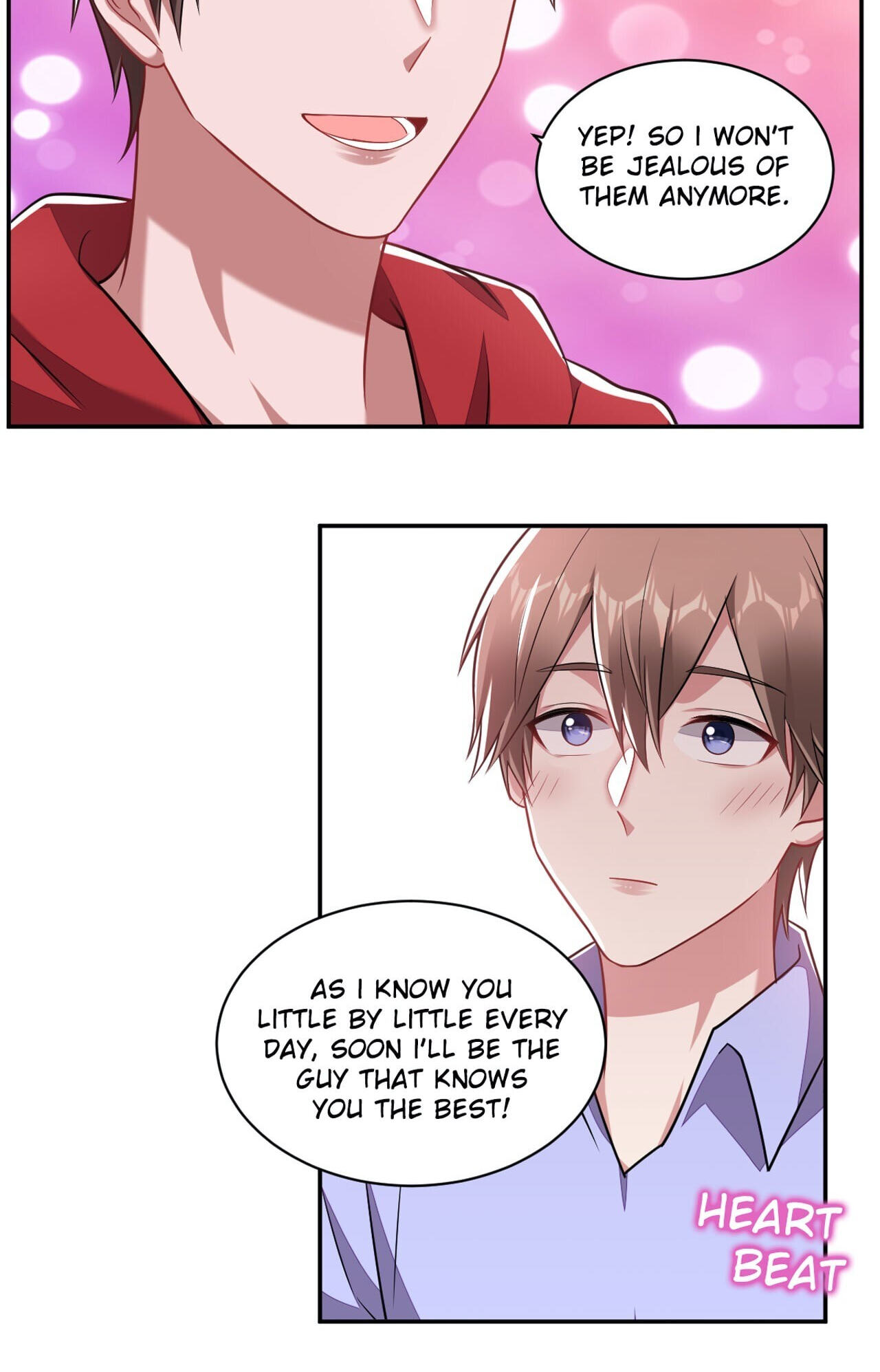 All Strings Attached (Colored) Chapter 141 page 12 - 