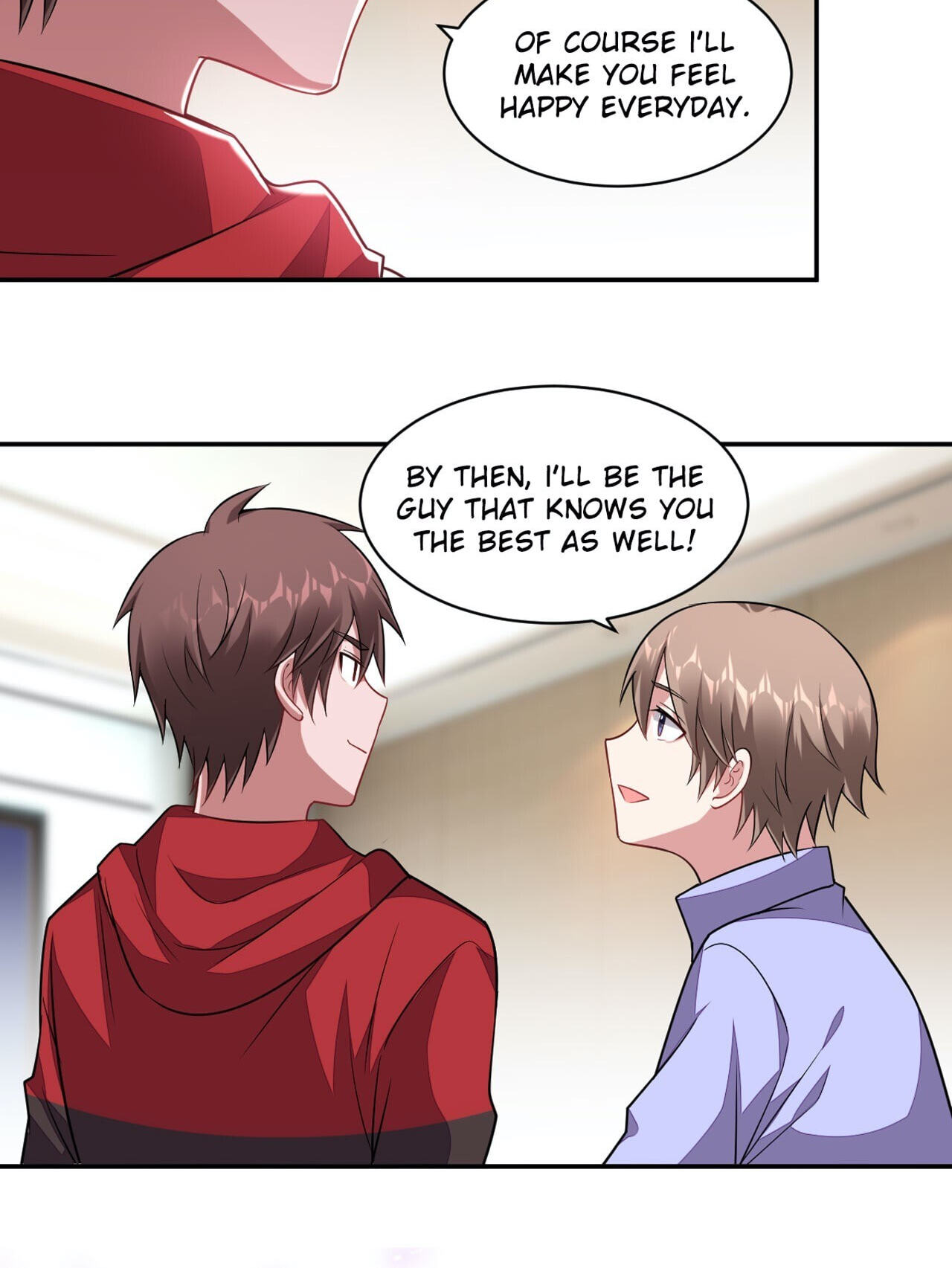 All Strings Attached (Colored) Chapter 141 page 14 - 