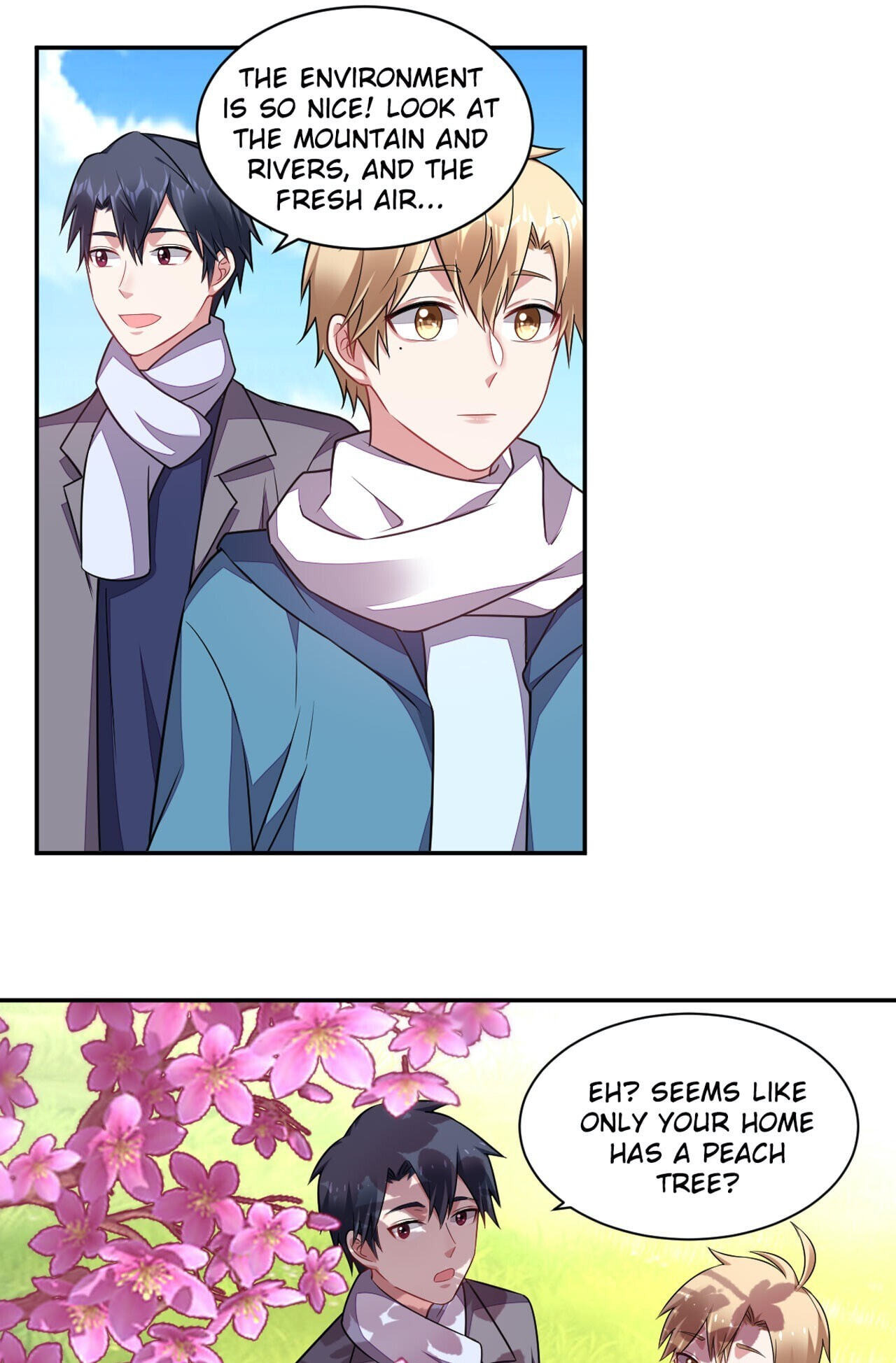 All Strings Attached (Colored) Chapter 141 page 17 - 