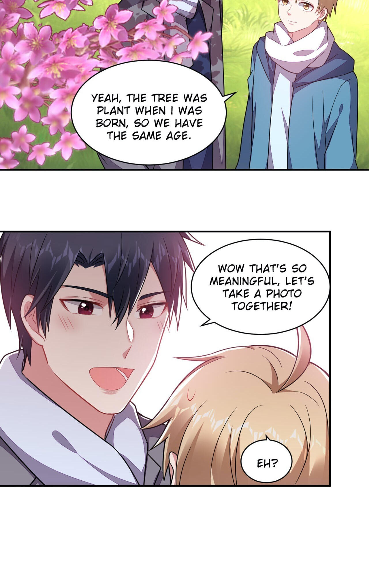 All Strings Attached (Colored) Chapter 141 page 18 - 